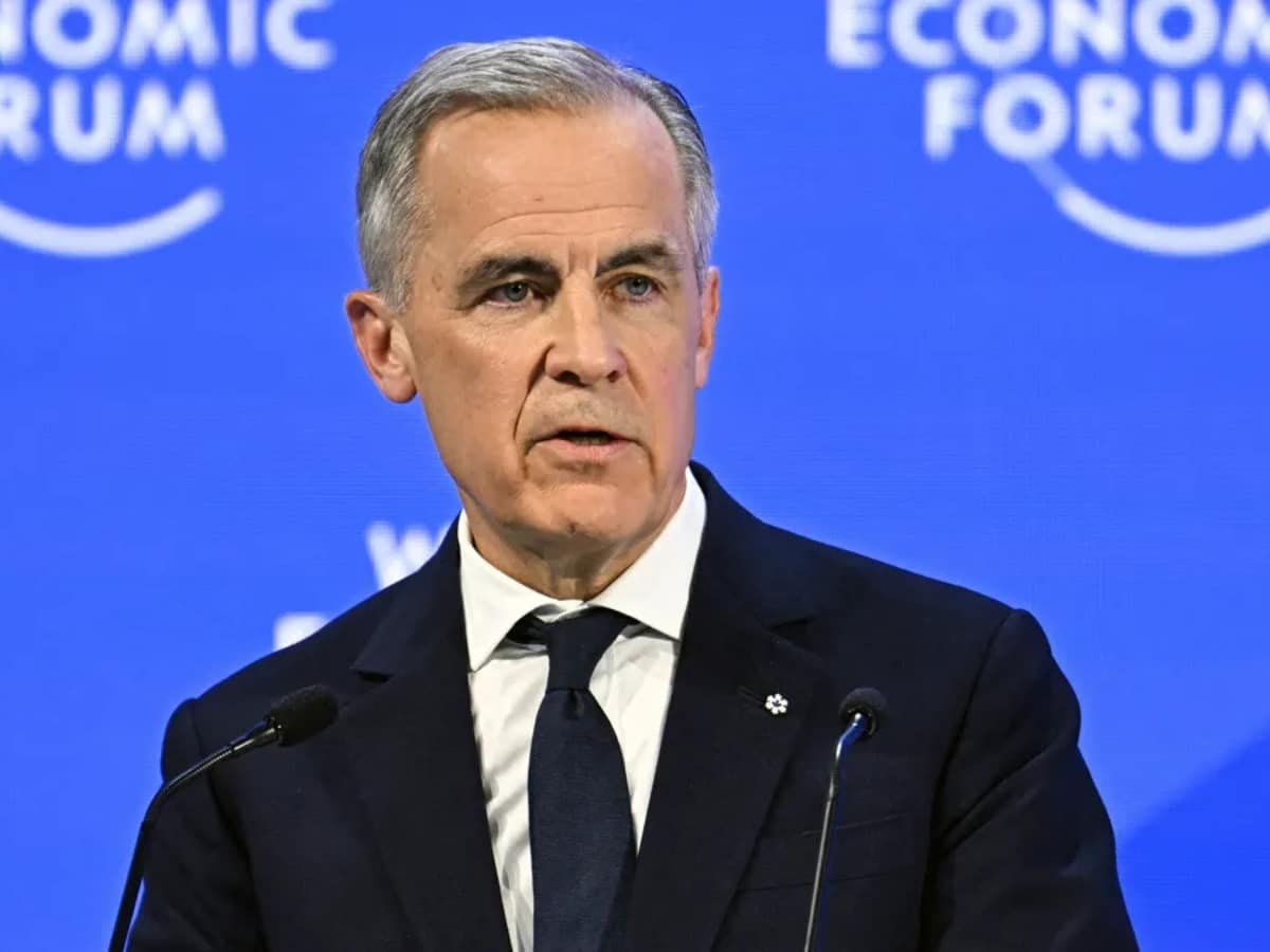 Carney speech sends ripples around globe