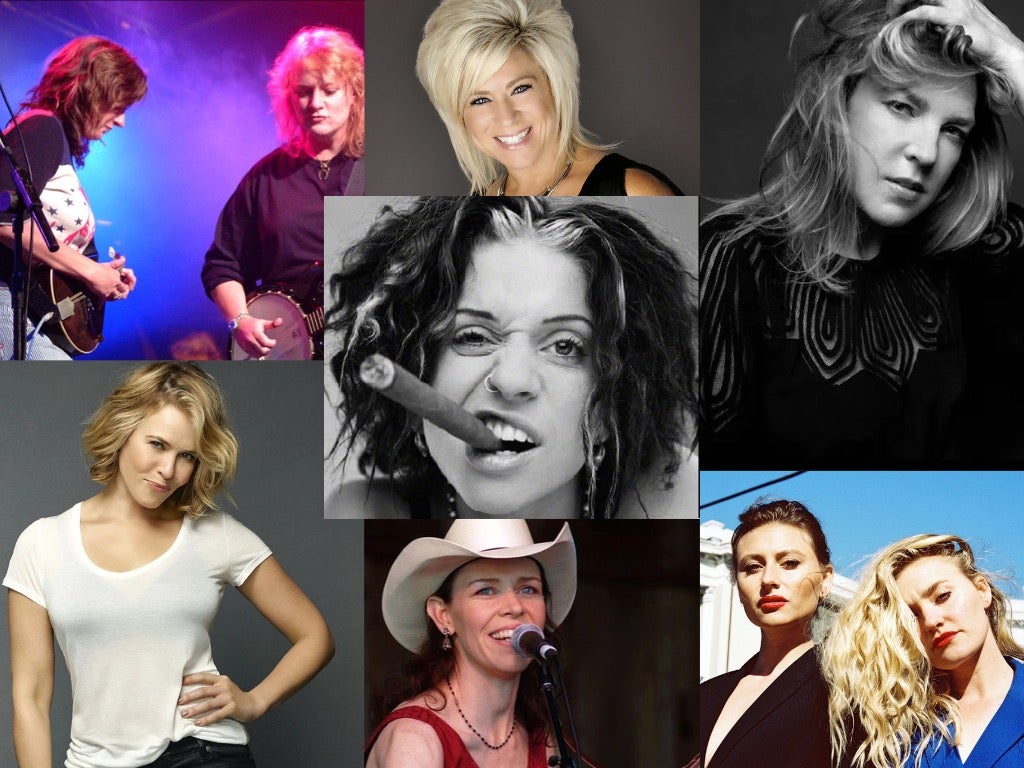Celebrating Women's History Month at The Capitol Theatre | The Capitol Theatre
