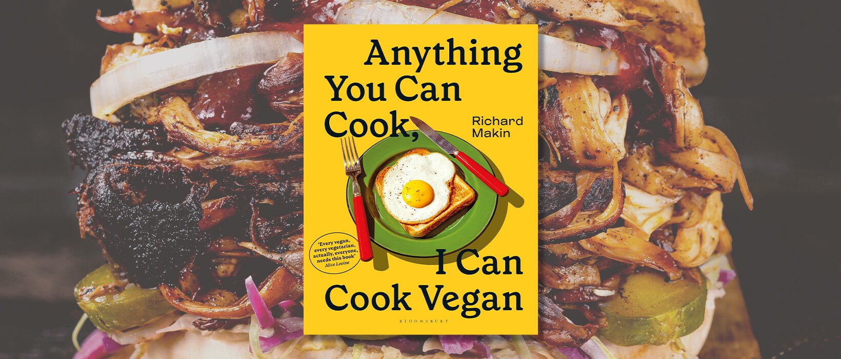 Book review: Anything You Can Cook, I Can Cook Vegan - InDepth