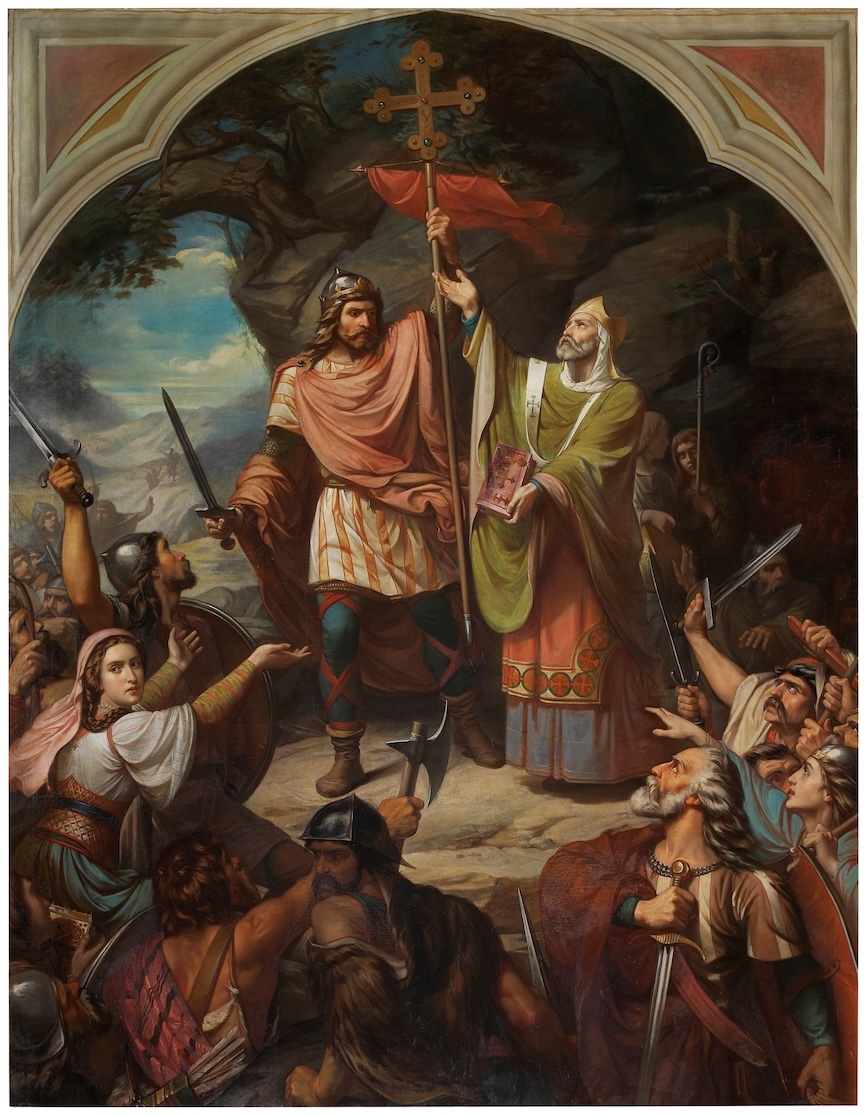 RECONQUISTA - The Catholic Thing