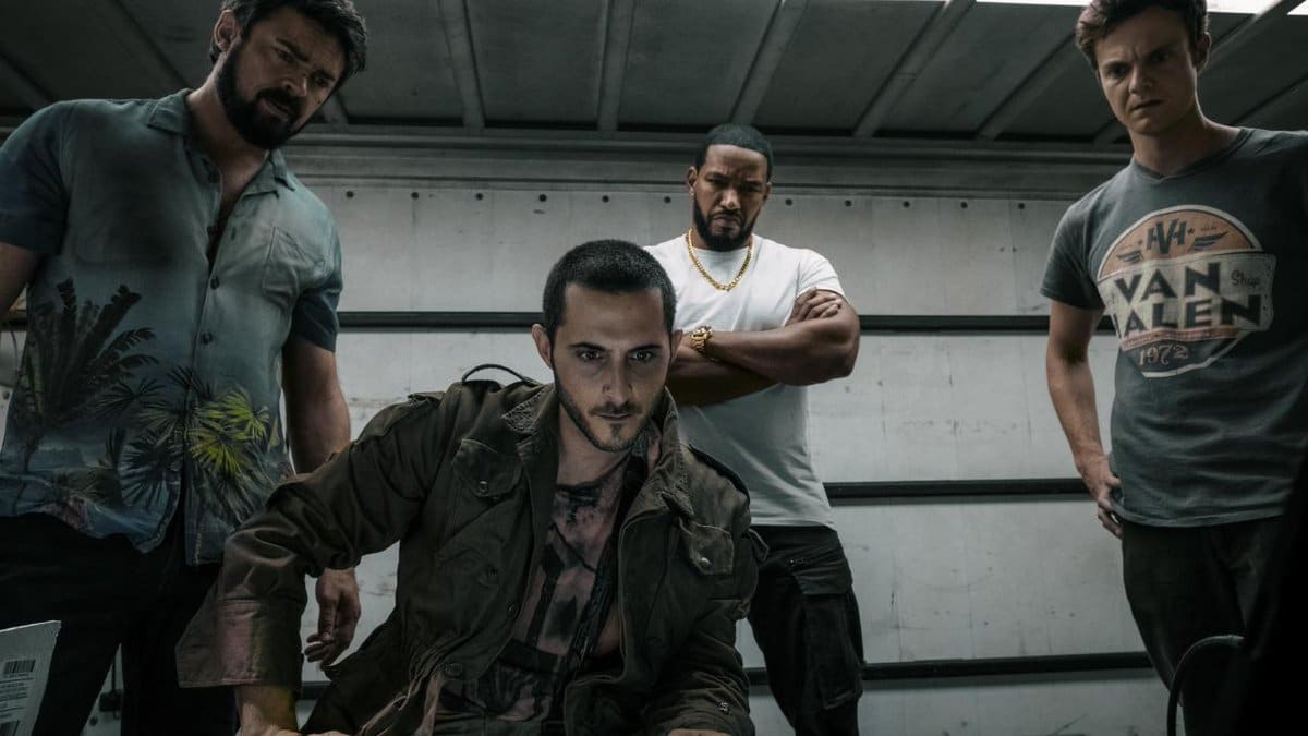 Exclusive: 'The Boys' Lands Early Season 3 Renewal At Amazon; Season 2 Episode Titles Revealed - The Cinema Spot