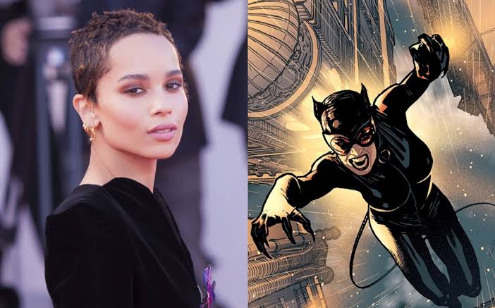Exclusive: Catwoman Series in Development at HBO Max - The Cinema Spot