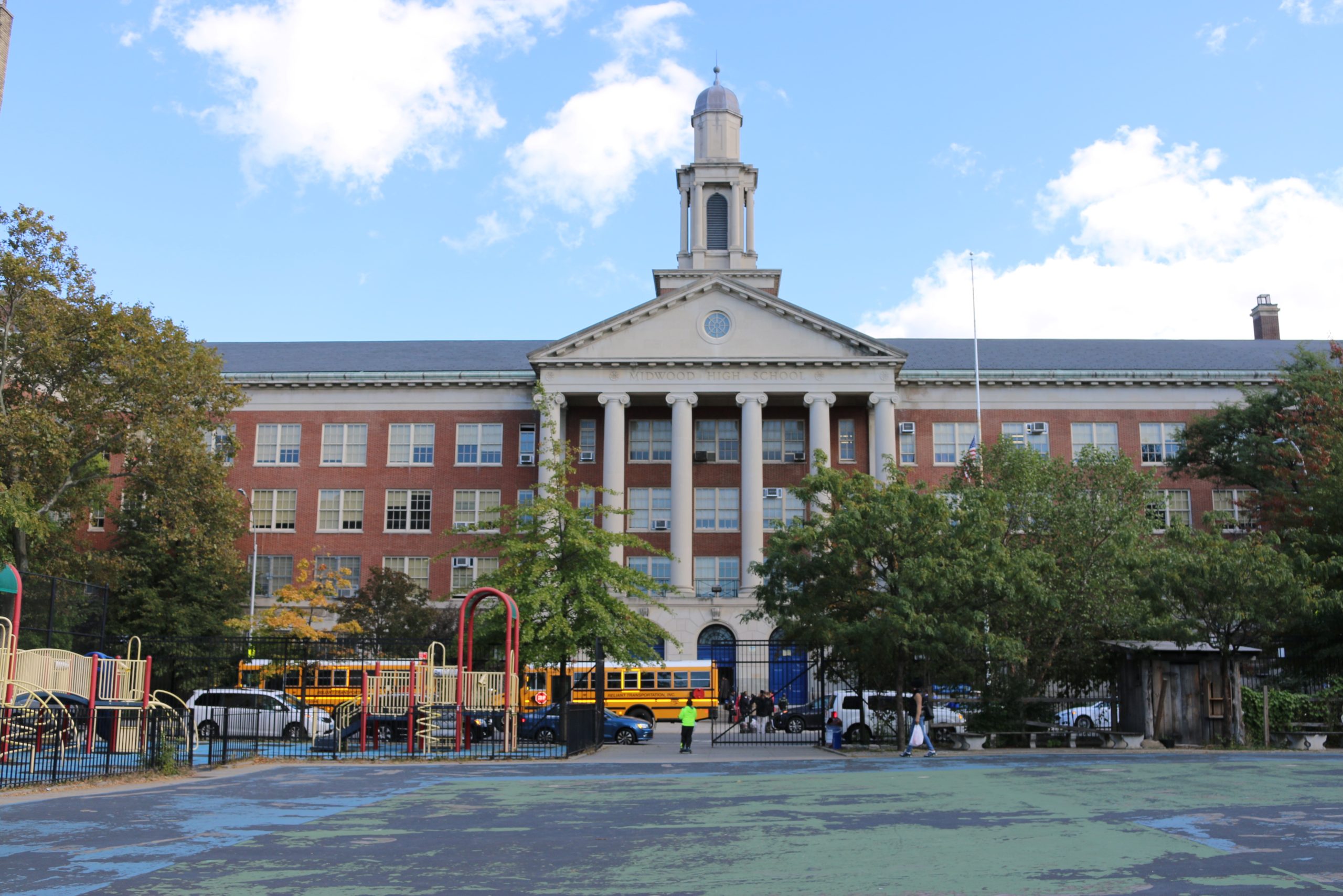 At Some NYC Public Schools, Even In-Person Instruction will be Online Only | THE CITY - NYC News