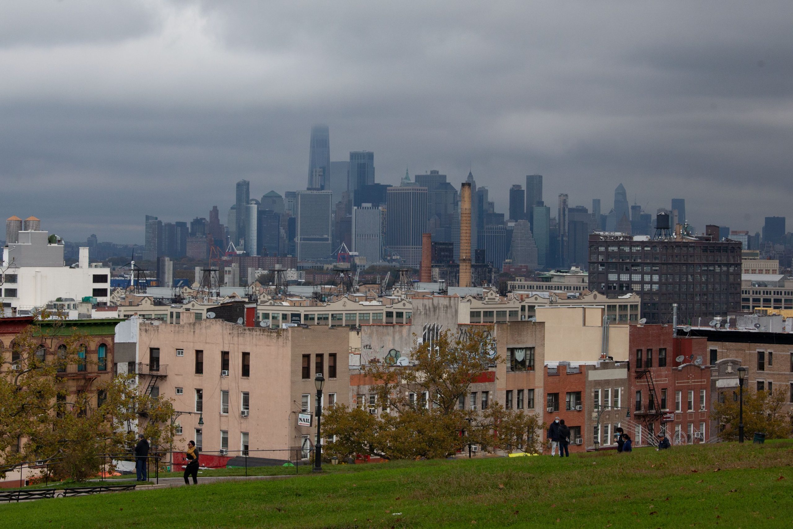 We Asked an AI to Map Our Stories Across NYC | THE CITY — NYC News