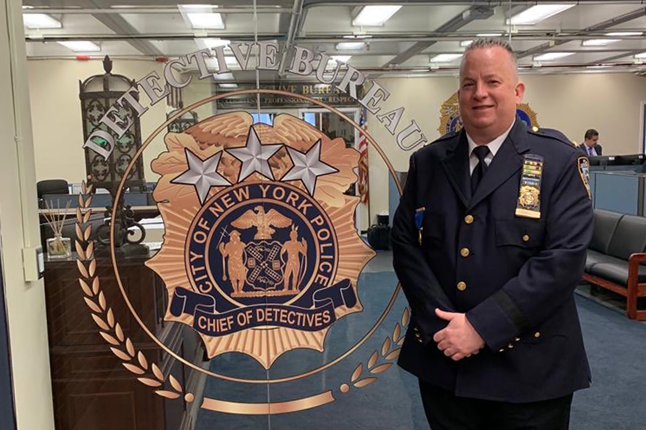 NYPD ‘Accidental’ Killer Cop’s Rise to Brooklyn Chief Questioned | THE CITY — NYC News