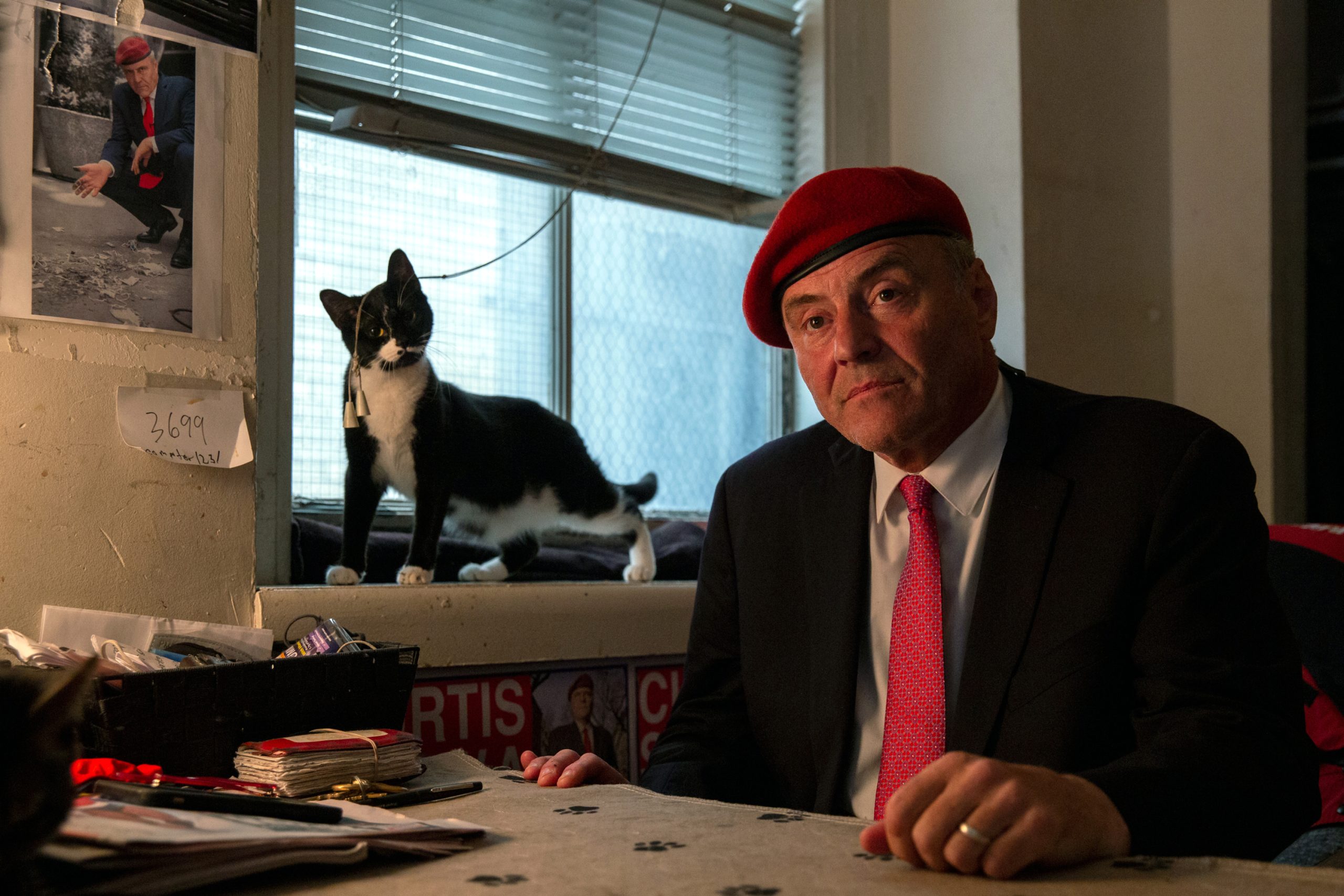 Who Is Curtis Sliwa? A Look at the GOP Mayoral Candidate’s Wild Ride in New York | THE CITY — NYC News
