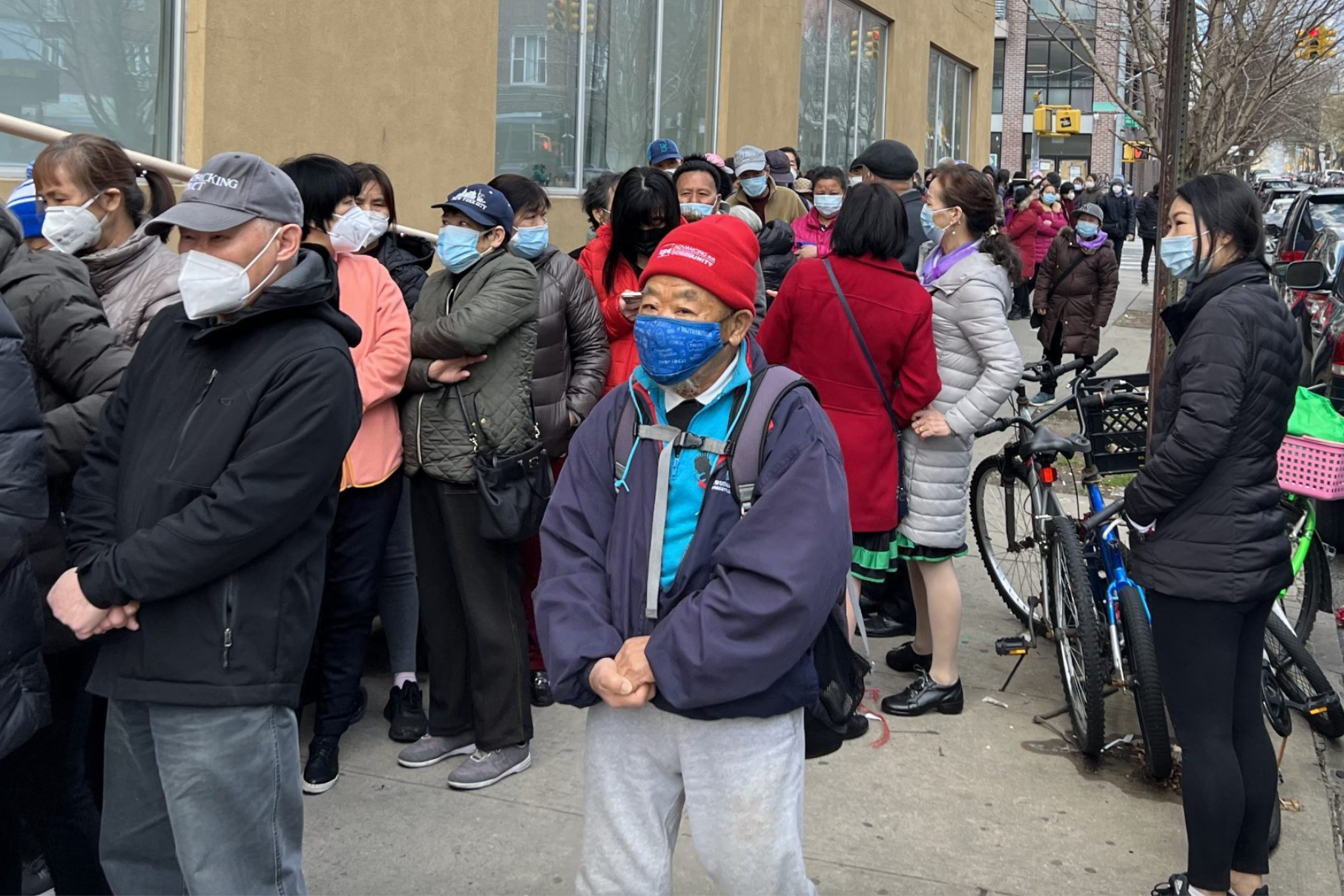 As Food Pantries Close, Immigrant Communities’ Needs Grow | THE CITY — NYC News