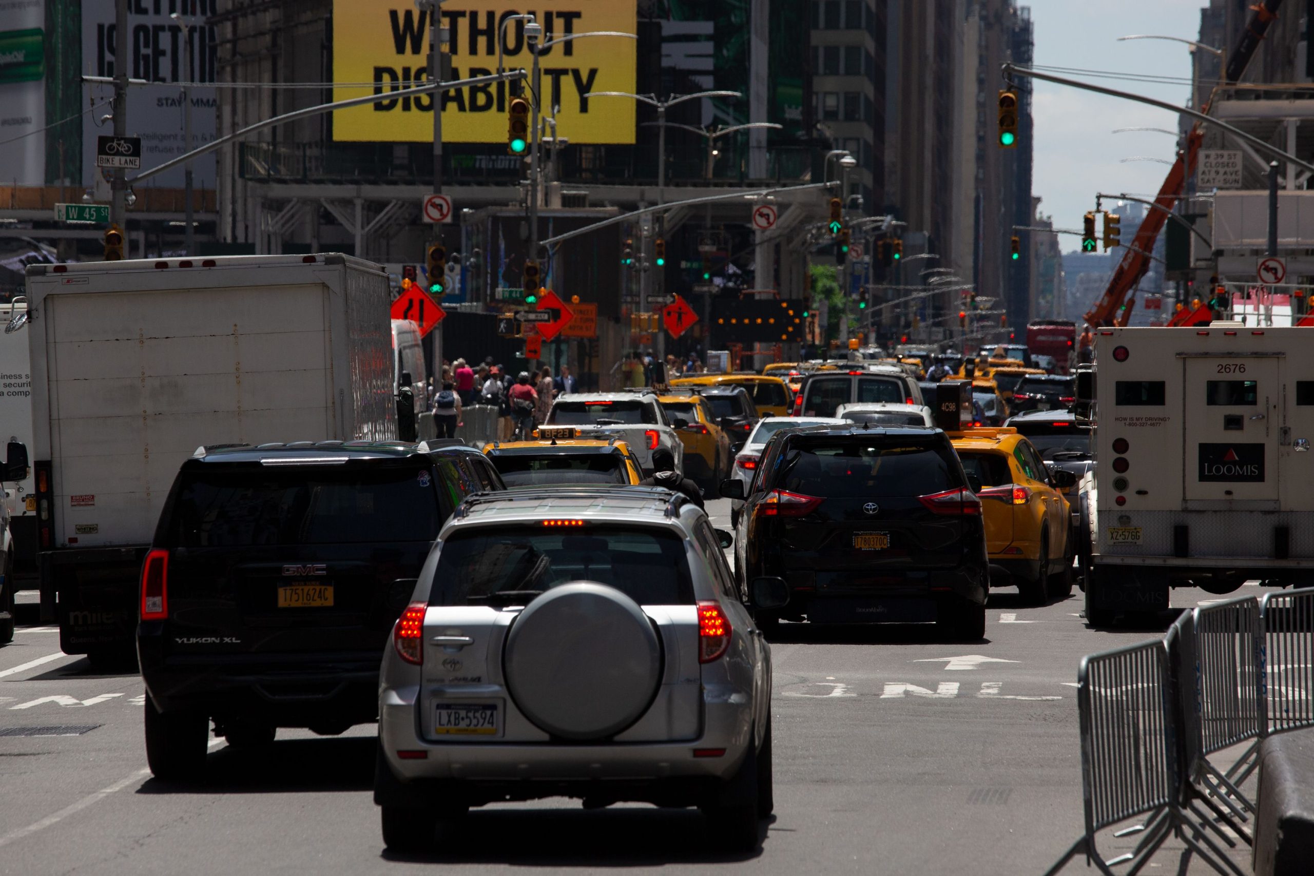 Hochul Hits Brakes on Congestion Pricing at Last Minute | THE CITY — NYC News