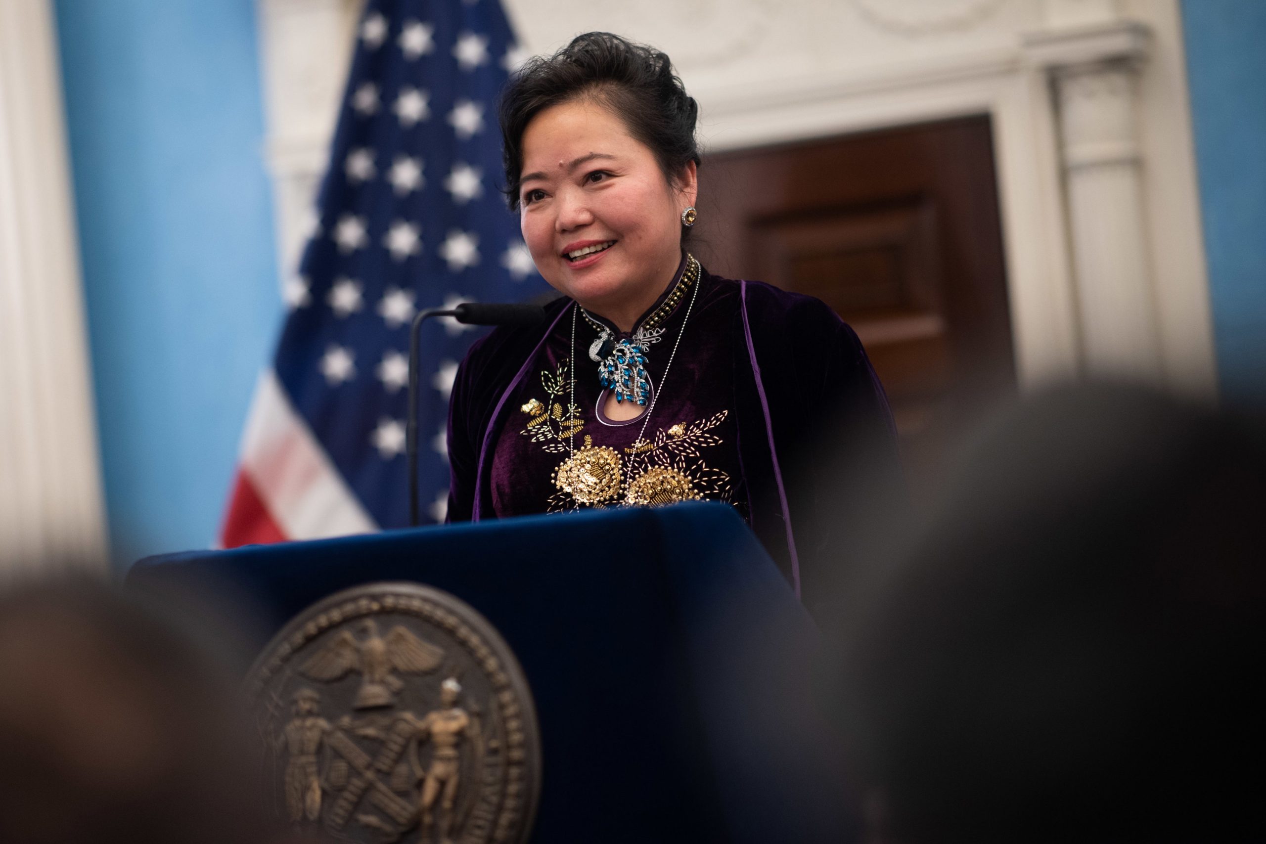 Department of Investigation Opens Inquiry into a Key Adams Aide, Winnie Greco | THE CITY — NYC News