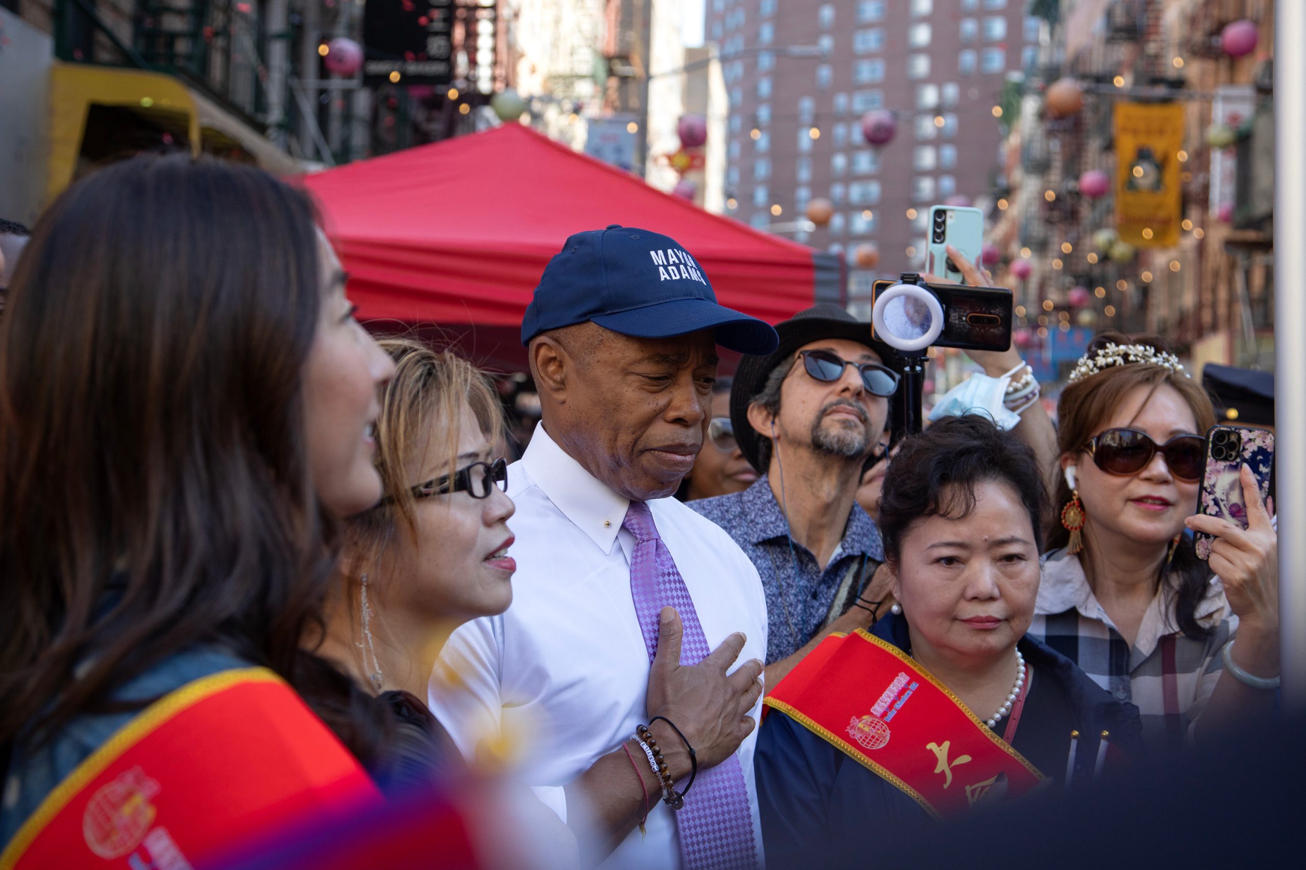 Winnie Greco, Mayoral Aide Under Investigation, Steered Adams’ Relations With China for Almost a Decade | THE CITY — NYC News