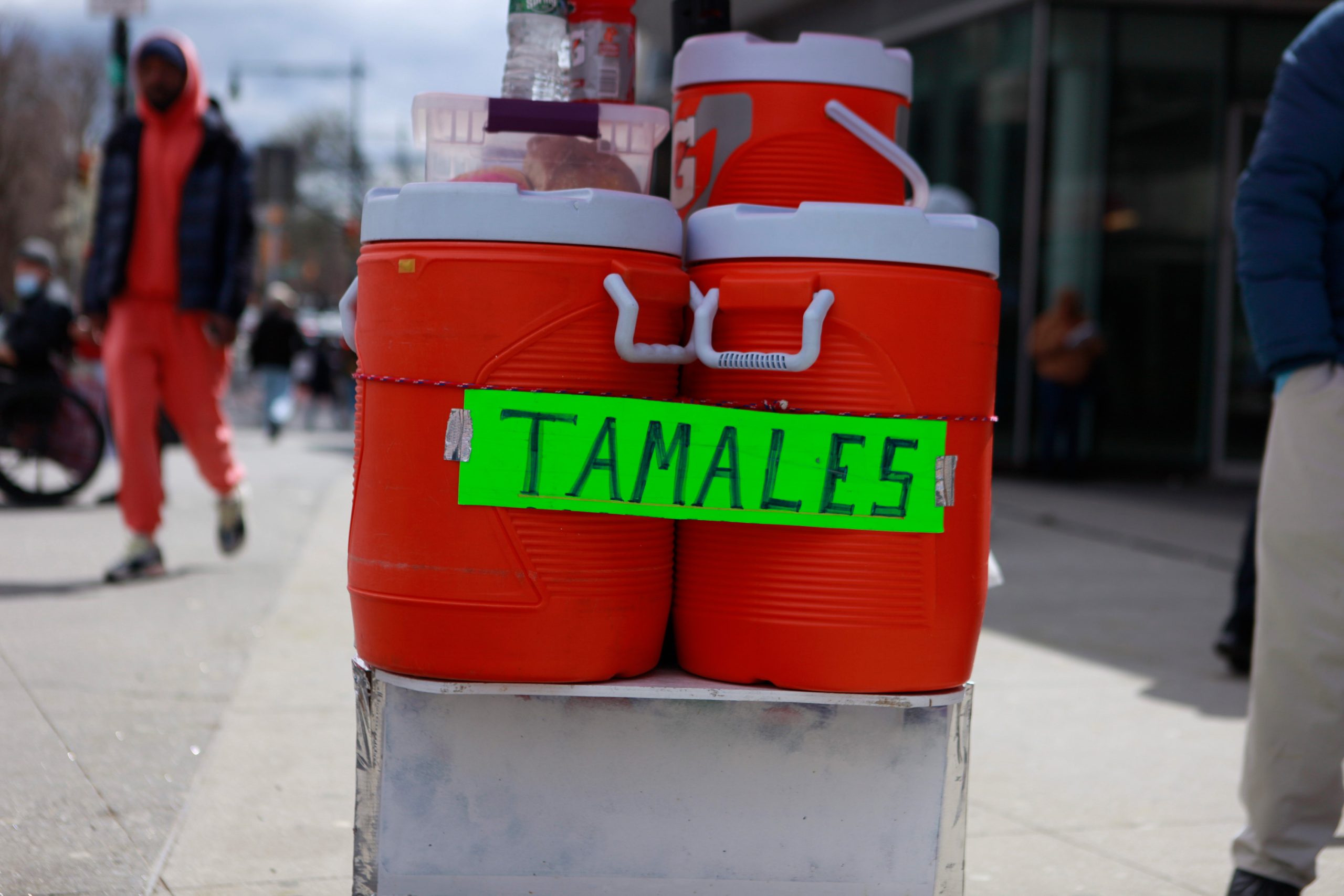 The Bronx Is the New Hot Spot for Street Vendor Tickets | THE CITY — NYC News