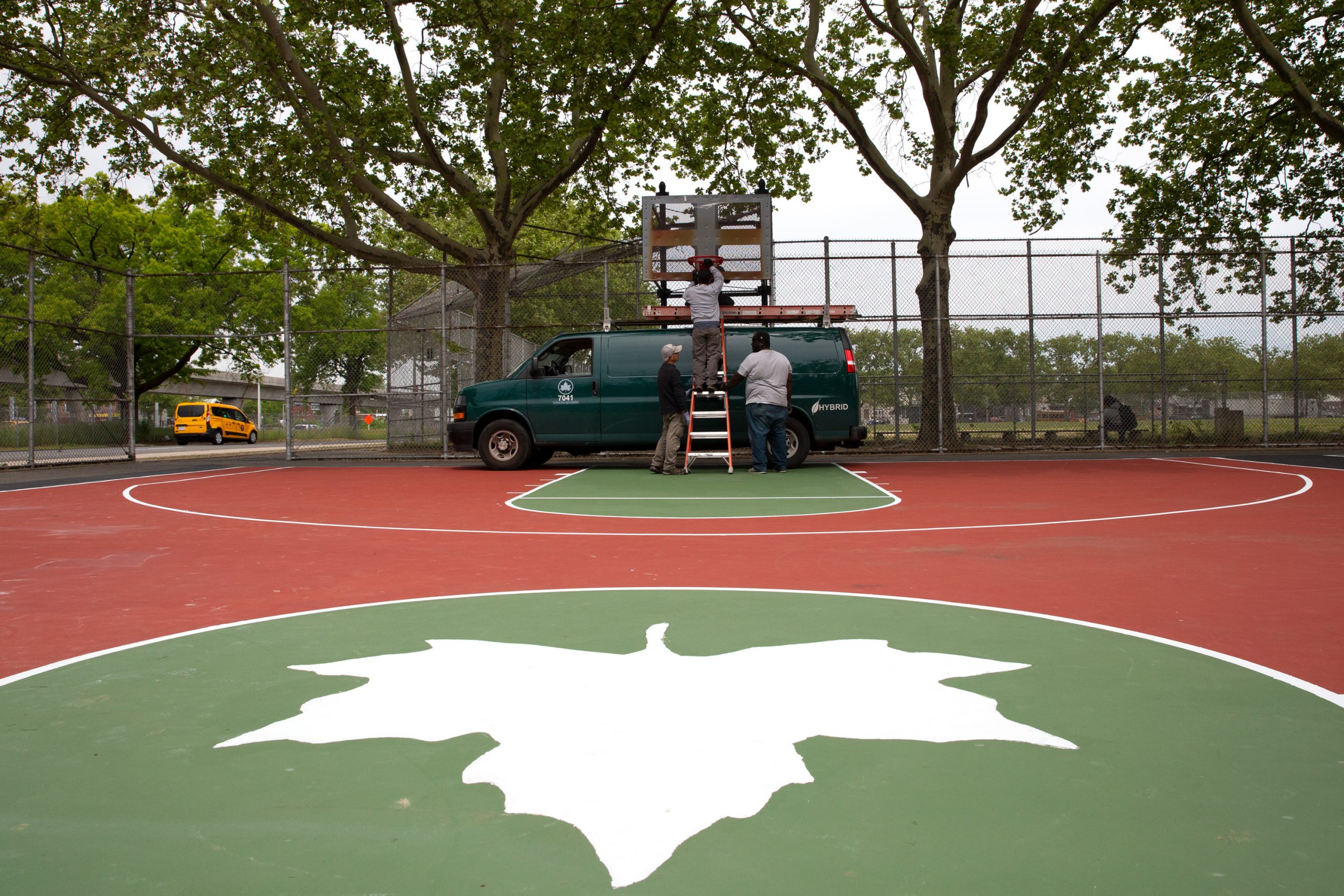 City Parks to Get Even Smaller Share of Budget Under Mayor Adams | THE CITY — NYC News