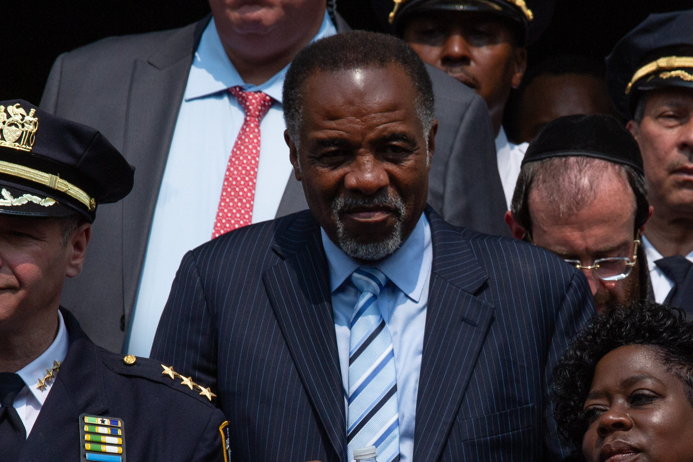 Timothy Pearson, Combative Eric Adams Aide, Resigns | THE CITY — NYC News