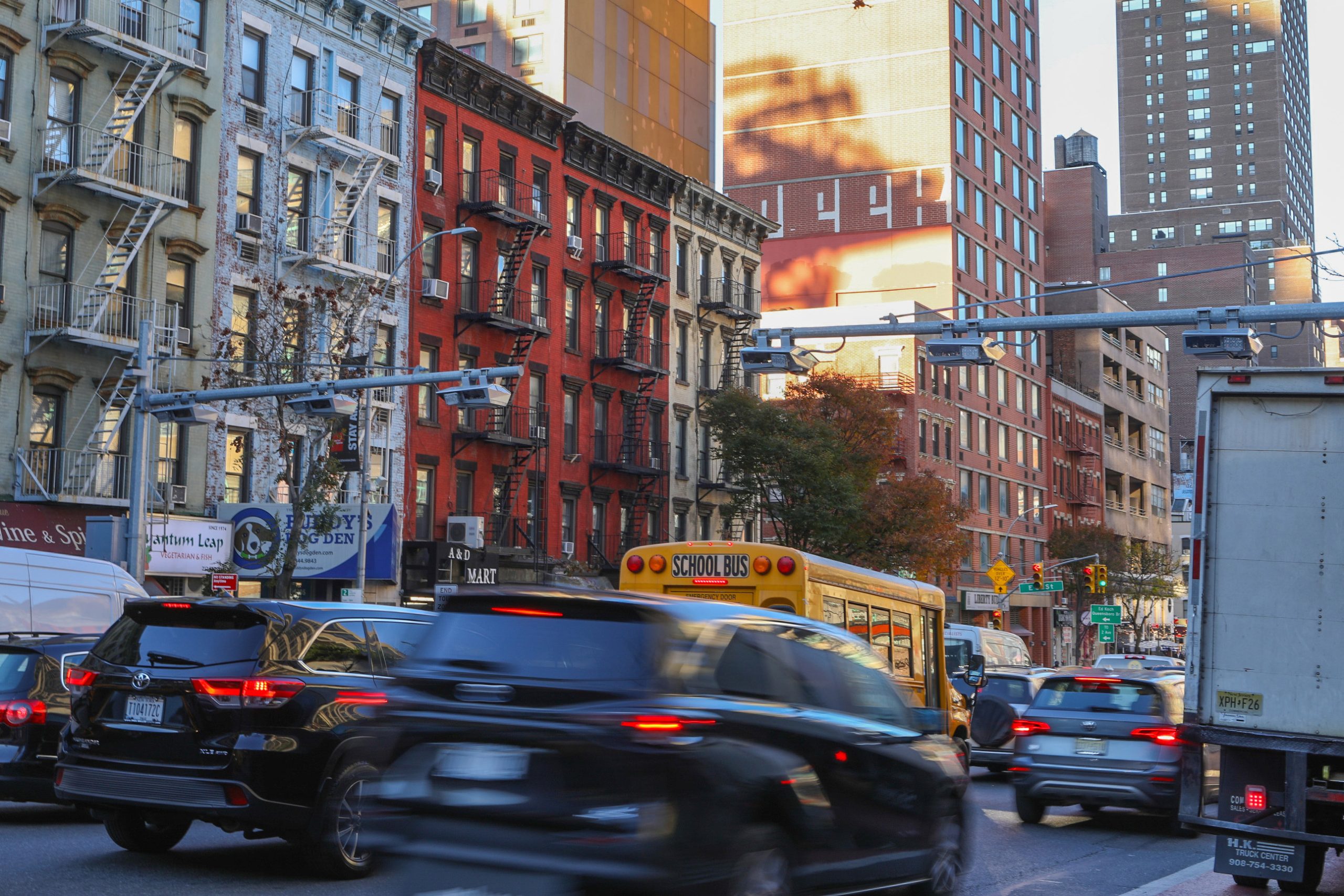 Your Questions About the New Congestion Pricing Plan Answered | THE CITY — NYC News