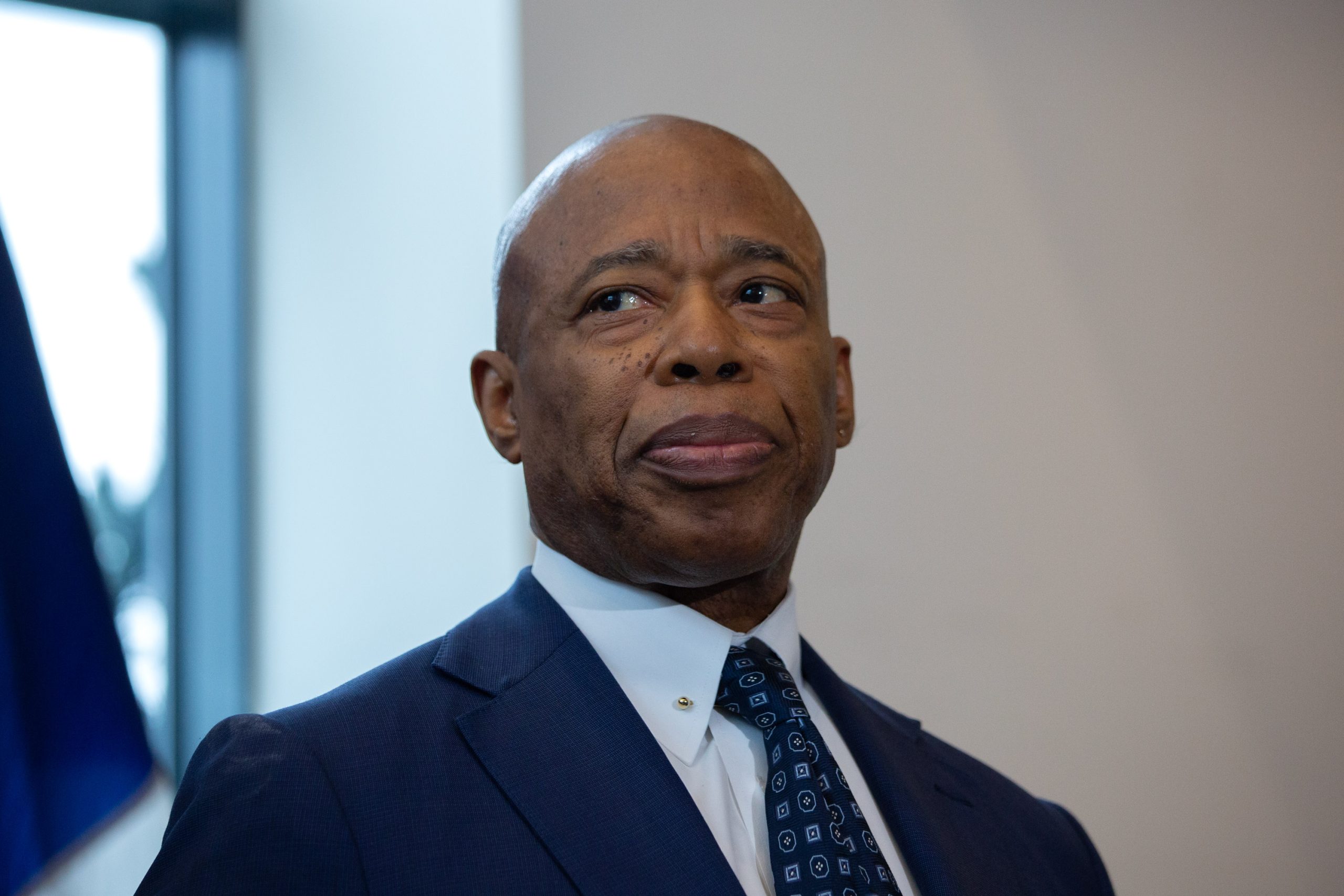 After Meeting with Trump’s Border Czar, Eric Adams Vows to Return ICE To Rikers Island | THE CITY — NYC News