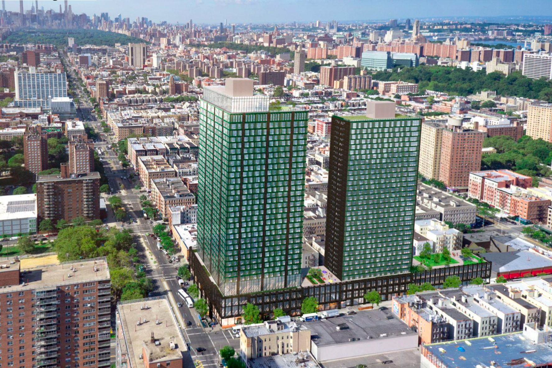 Harlem Community Board Rejects Massive One45 Development | THE CITY — NYC News