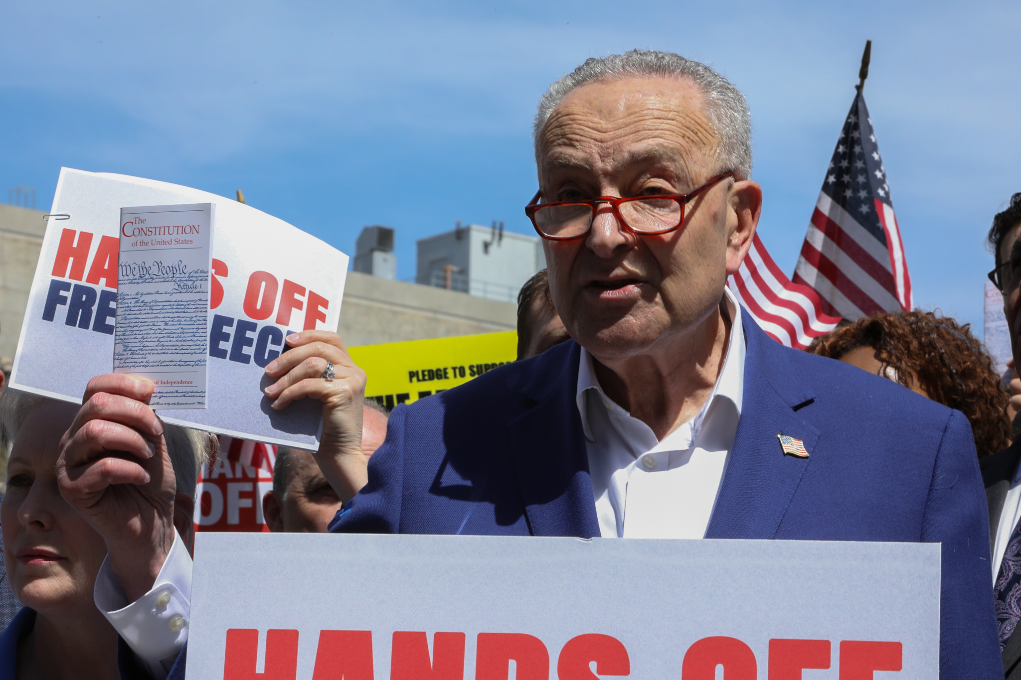 Chuck Schumer Meets With Mamdani but Refuses to Endorse Him | THE CITY — NYC News