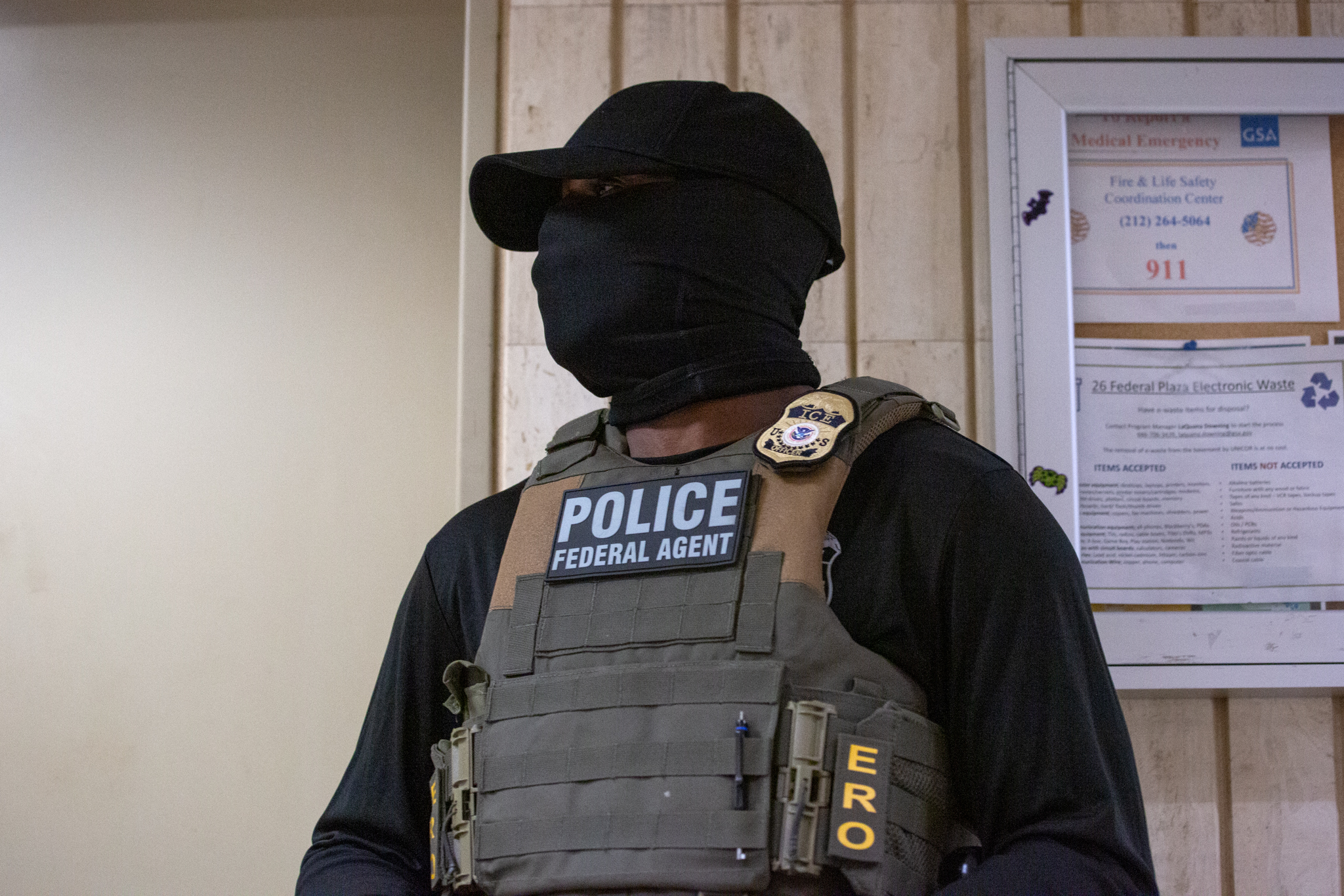 Outside NYC’s ‘Sanctuary City,’ Local Police Routinely Collude With ICE | THE CITY — NYC News
