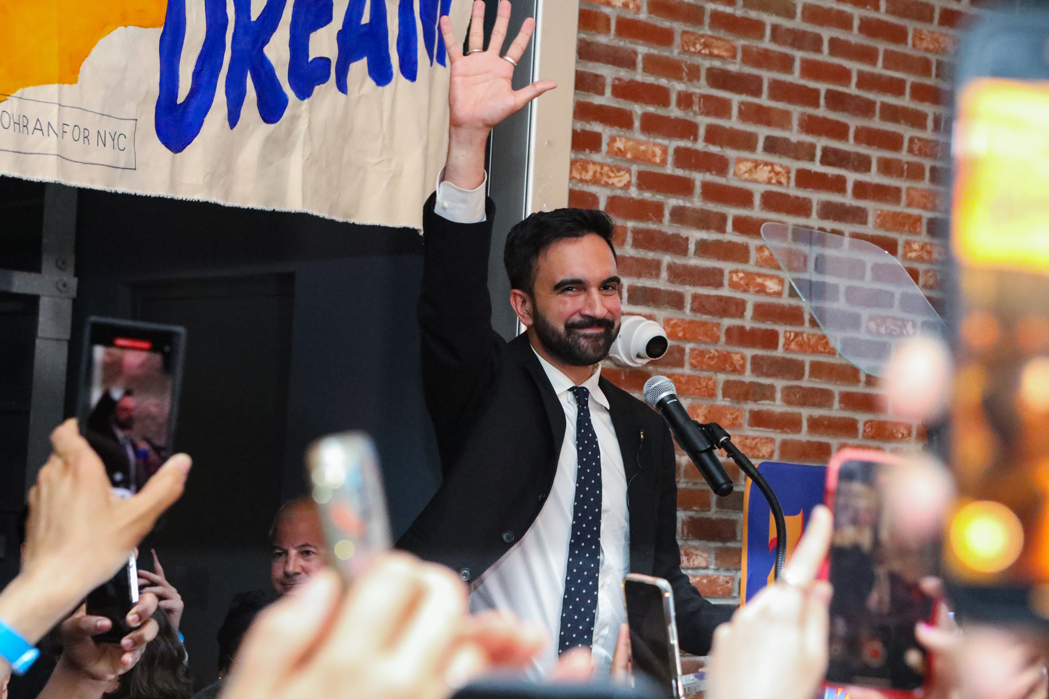 Mamdani Clinches Democratic Primary, Widening Lead Over Cuomo in Ranked Choice Tally | THE CITY — NYC News