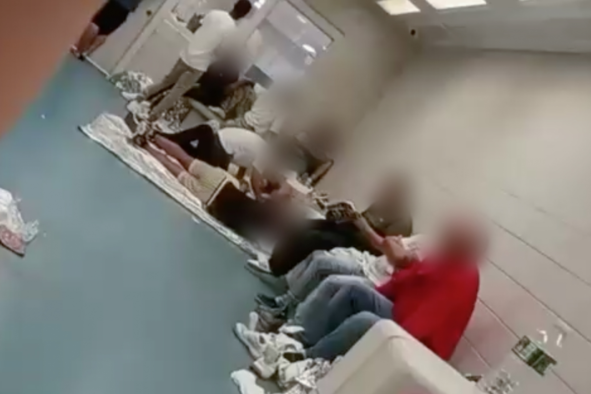 ‘Like Dogs in Here’ — Videos Expose ICE Lockup Inside 26 Federal Plaza | THE CITY — NYC News