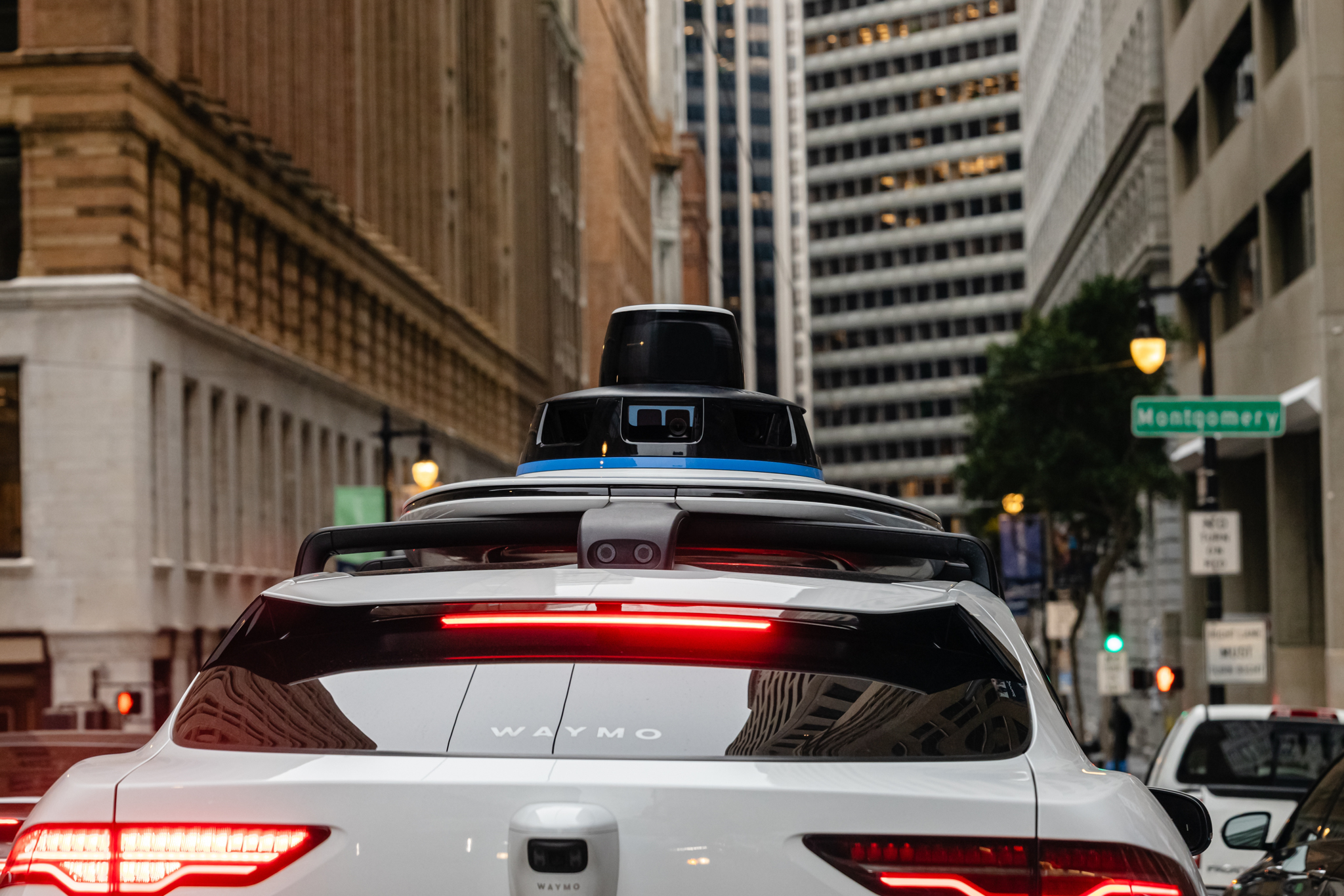 Where Are Driverless Cars Going in New York City? | THE CITY — NYC News