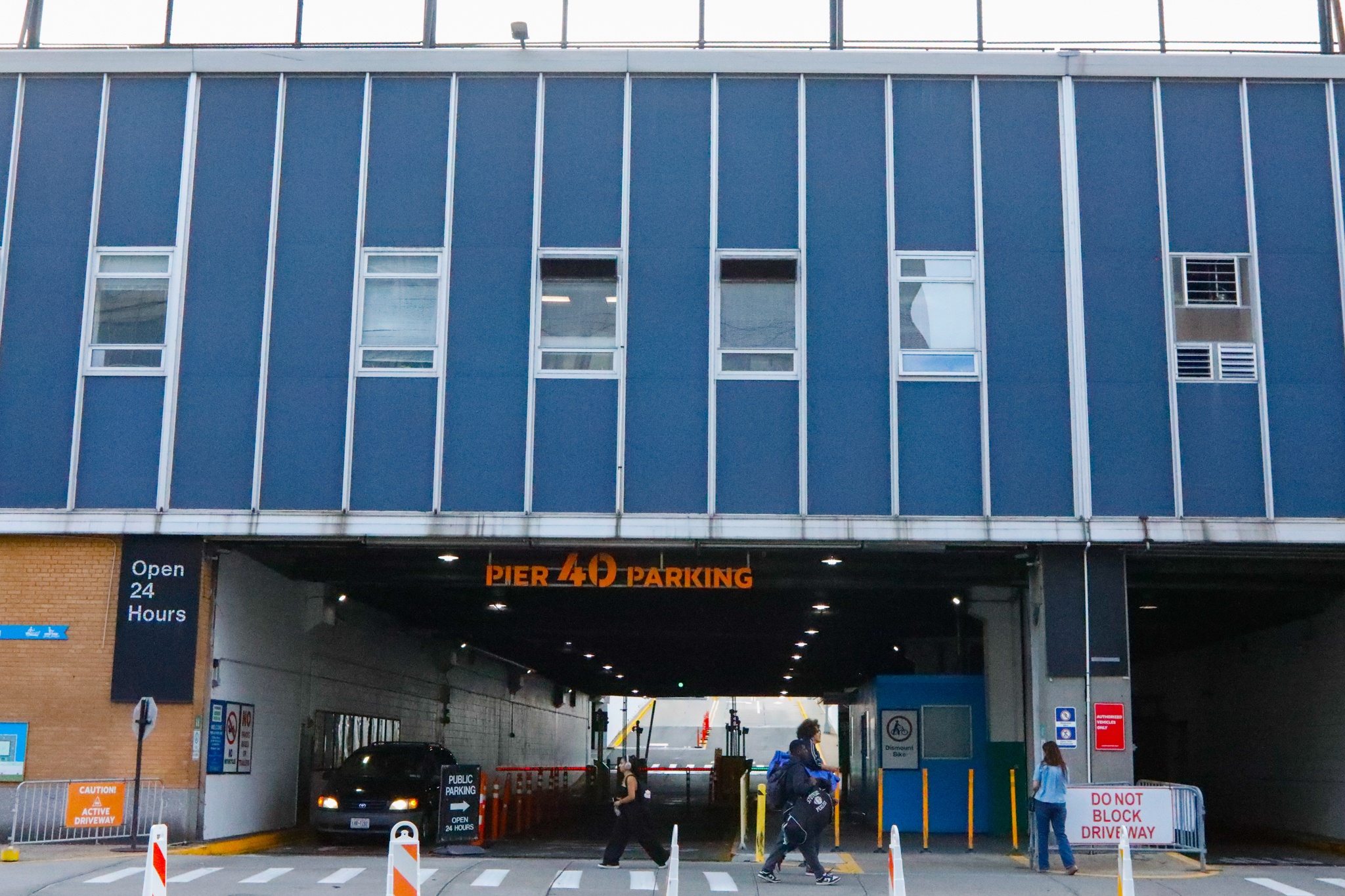 Hudson River Park Ending Decades-Long Parking Contract with ICE | THE CITY — NYC News