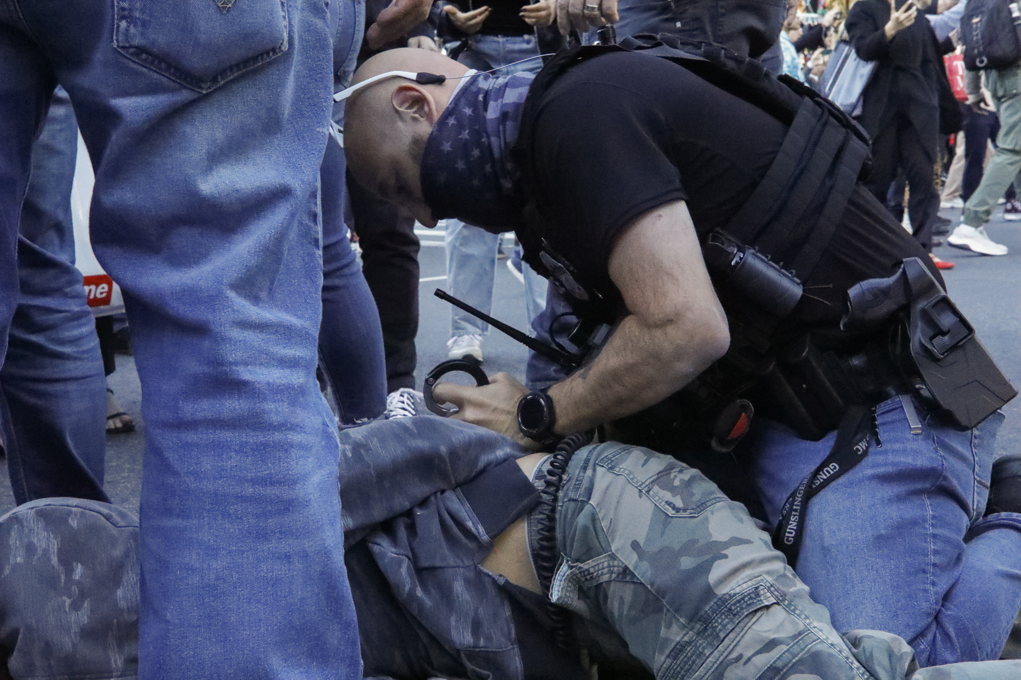 ICE Vows More Raids Coming After Chinatown ‘Counterfeit’ Incursion Sparks Backlash | THE CITY — NYC News