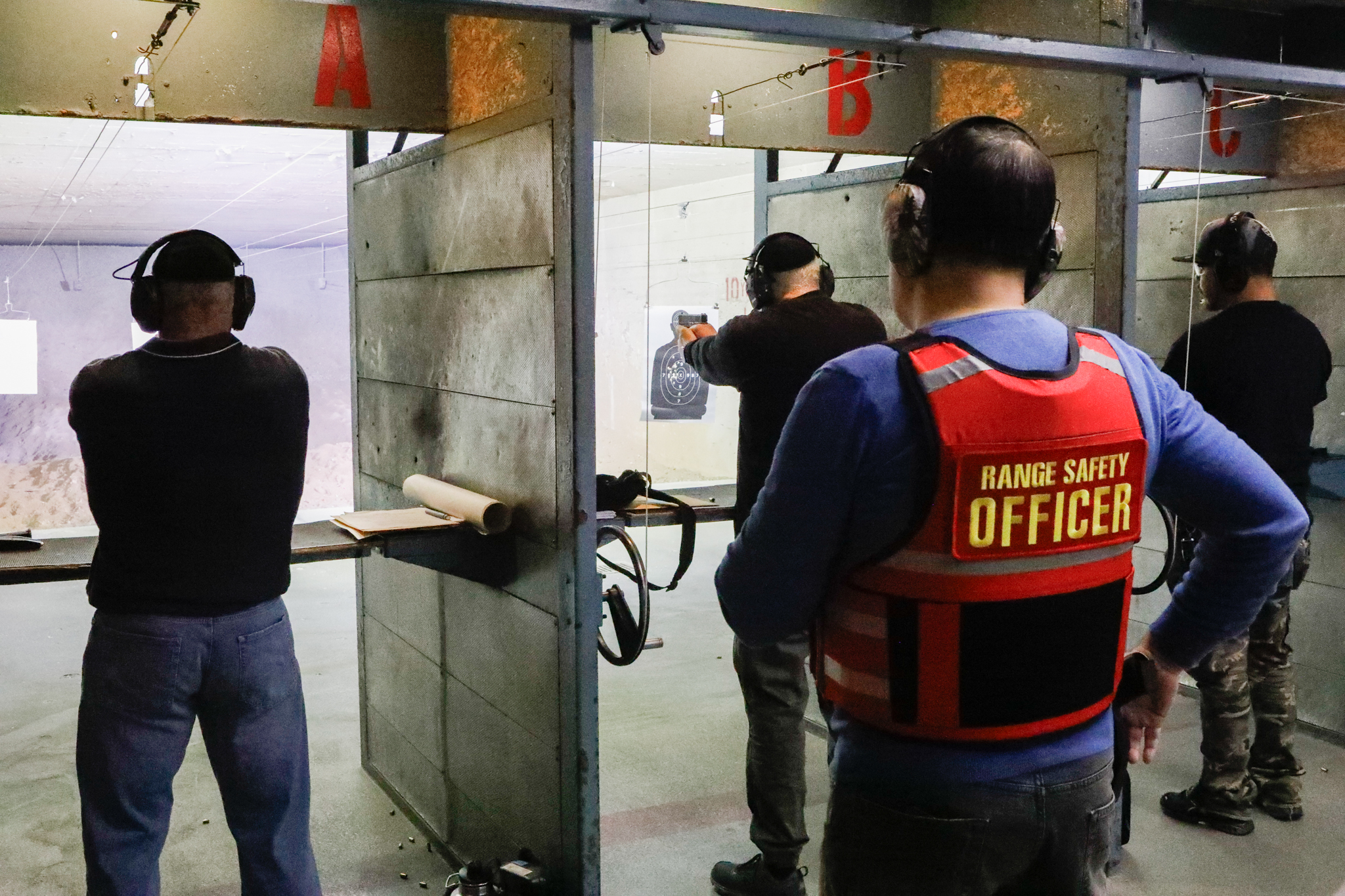 New Yorkers Fill Gun Classes as Concealed Carry Applications Surge | THE CITY — NYC News
