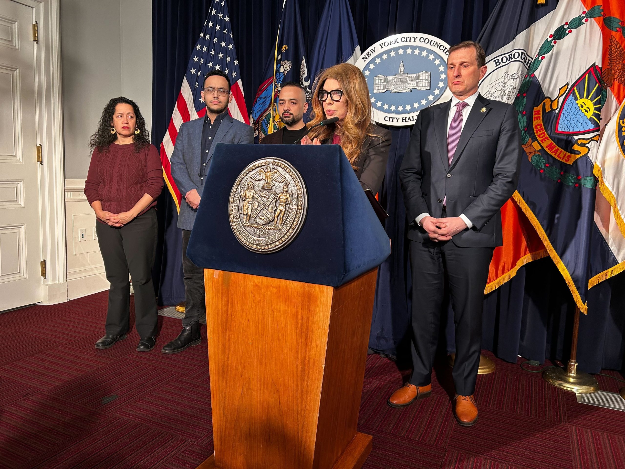 City Council Staffer from Venezuela Arrested by ICE on Long Island, Speaker Says | THE CITY — NYC News