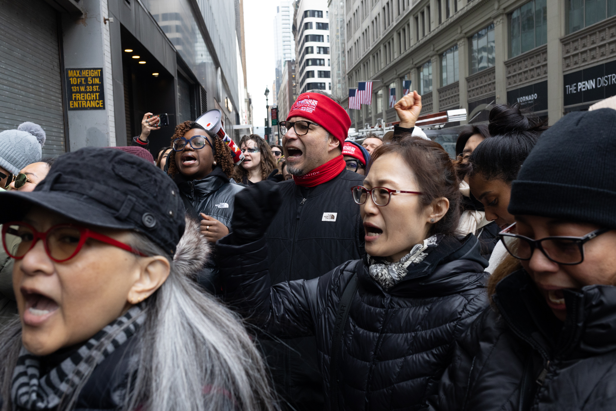 NewYork-Presbyterian Nurses Reject Contract By Overwhelming Margin | THE CITY — NYC News