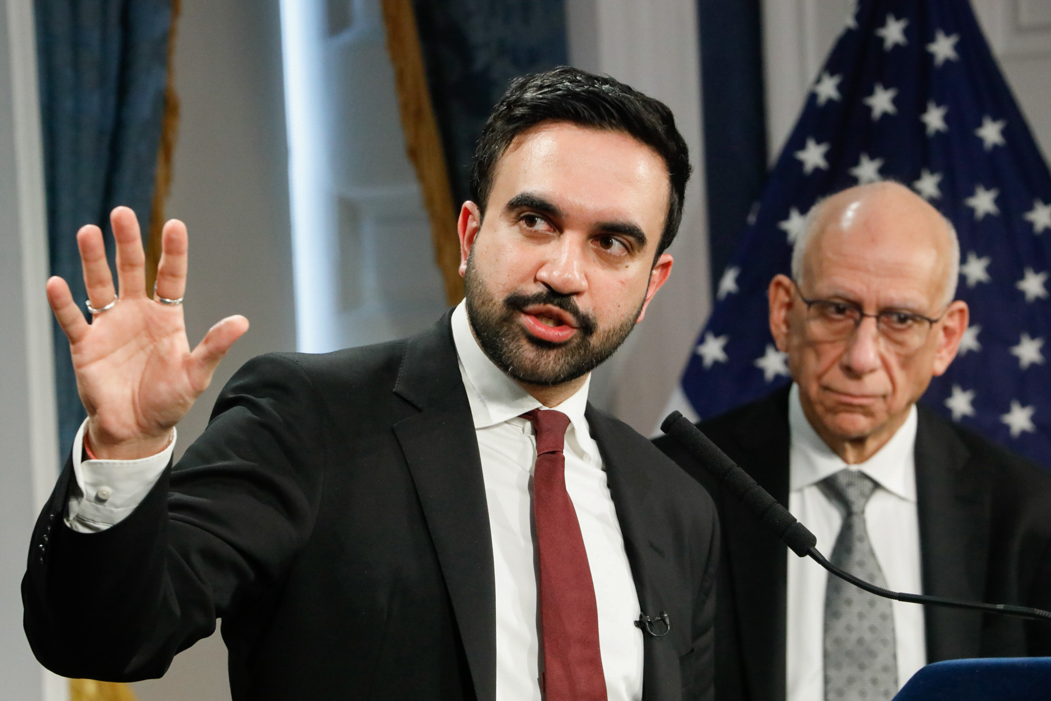 Mamdani Threatens Blanket Property Tax Hike as ‘Last Resort’ | THE CITY — NYC News