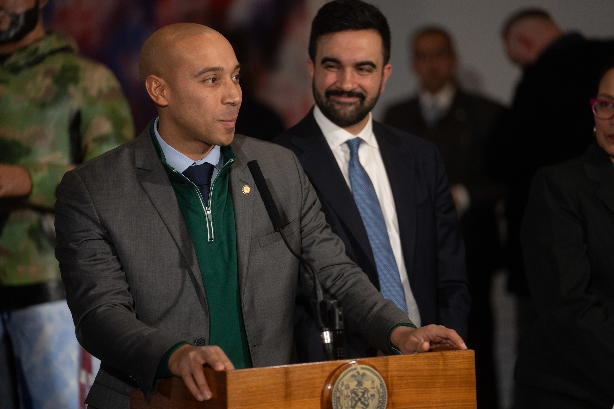 Mamdani's New Health Commissioner Is an Unexpected Pick | THE CITY — NYC News