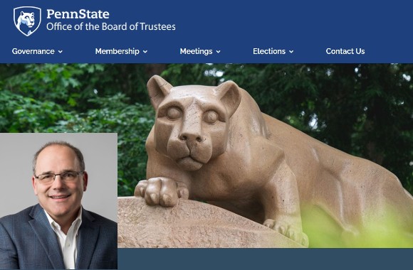 Penn State trustee sues to get records on $5 billion endowment | The College Fix