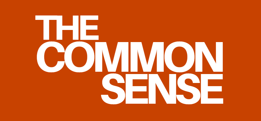Terms of Service - The Common Sense