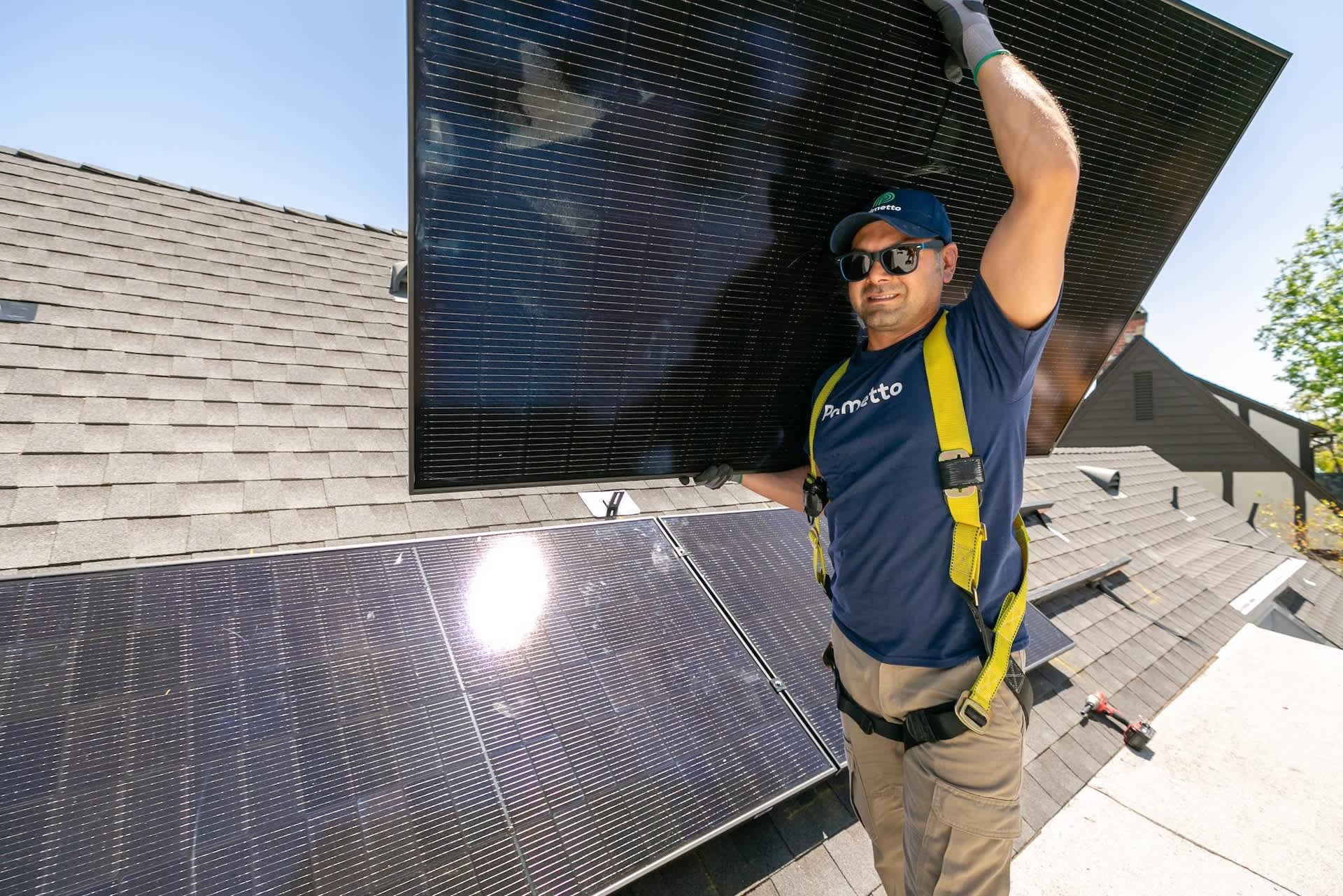 This revolutionary startup promises instantly lower energy bills when you lease solar panels: ‘We’re guaranteeing that the customer is going to save money’