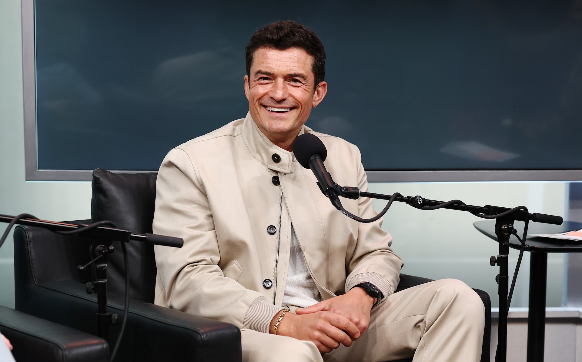 Orlando Bloom spends over $10,000 on blood filtering procedure to remove microplastics from body: 'We don't yet know the implications'