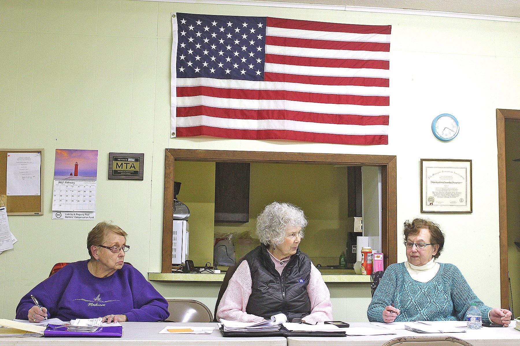 Winfield Township resident files to recall entire township board over wind/solar - The Daily News