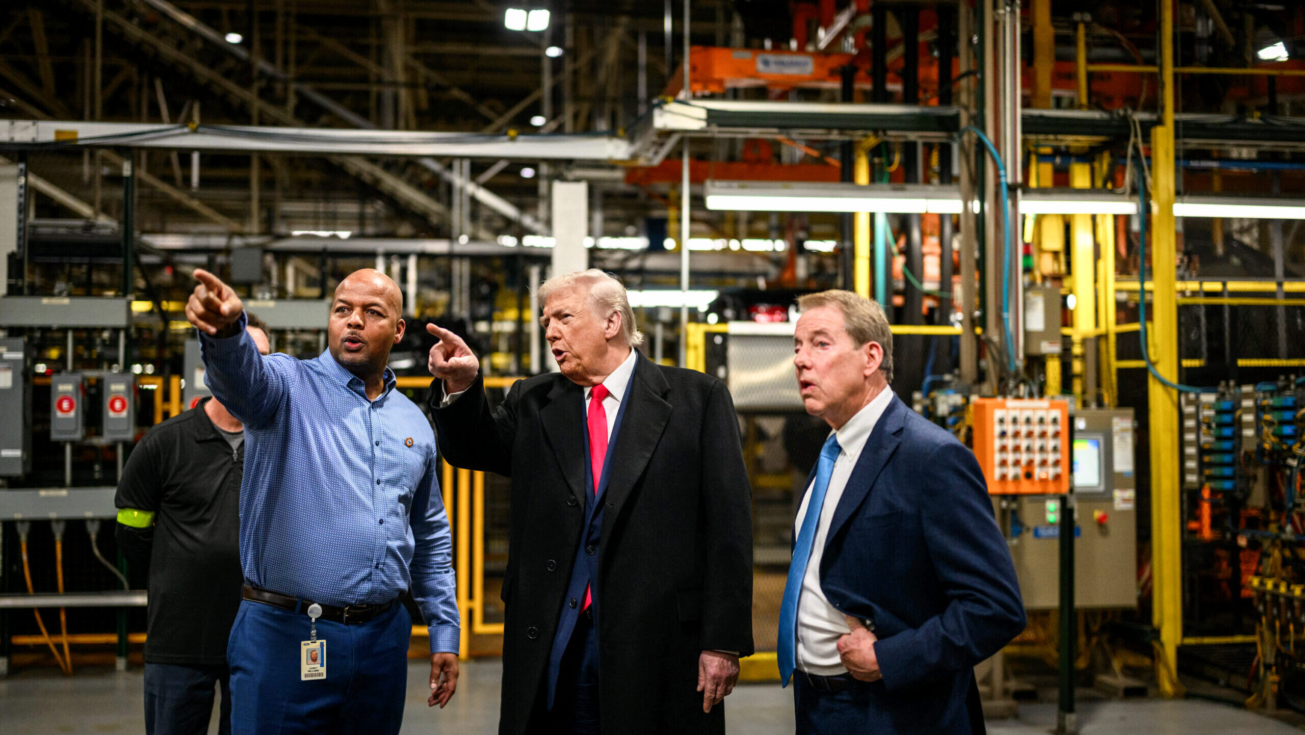 US Automakers Poised to Benefit from Pentagon’s Request for Manufacturing Support - The Daily Upside
