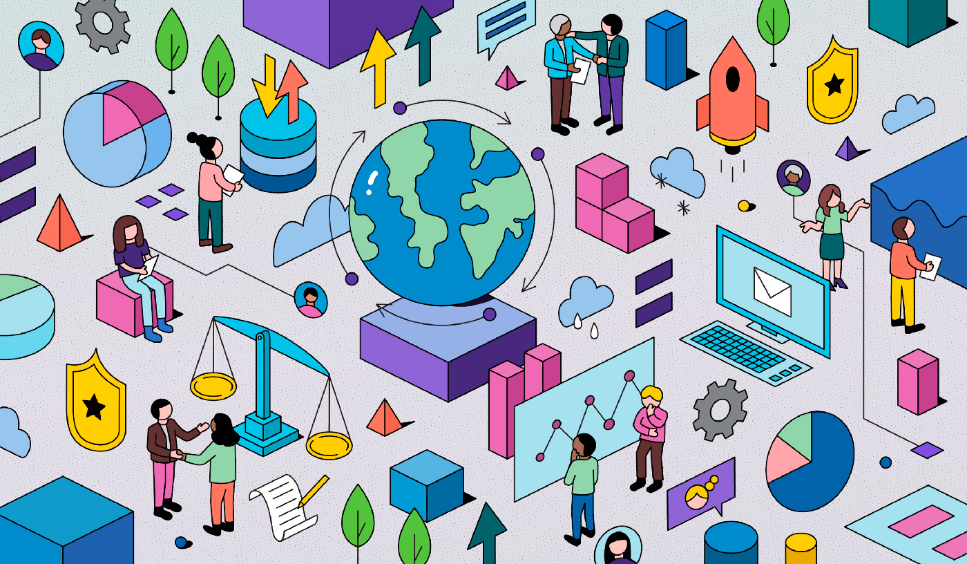 Hello Datasphere — Towards a systems approach to data governance - The Datasphere Initiative
