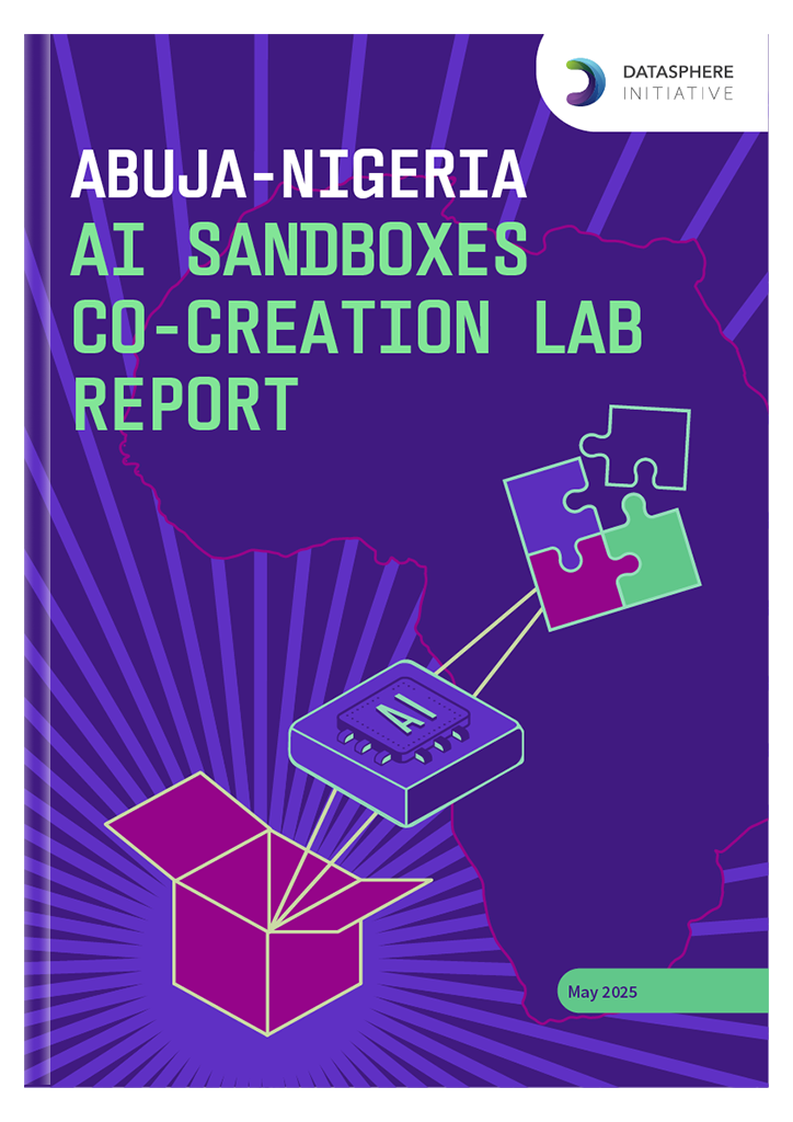 AI Sandboxes Co-creation Lab Report – Abuja, Nigeria - The Datasphere Initiative