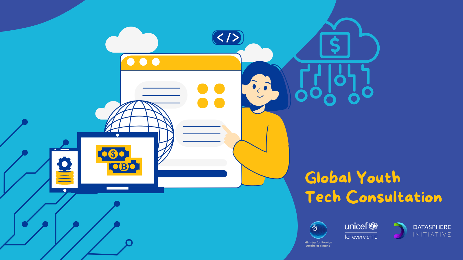 Youth Voices on FinTech: Making Digital Finance Safer - The Datasphere Initiative