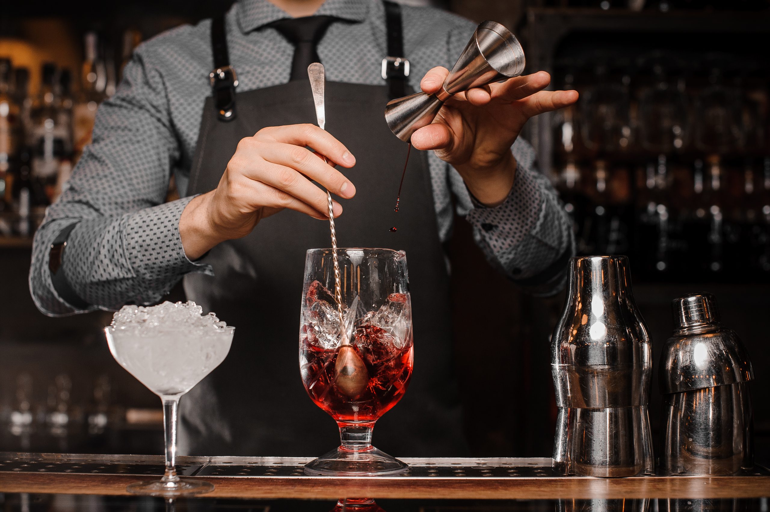 What the doctor ordered: China’s burnt-out youth mix traditional medicine and cocktails
