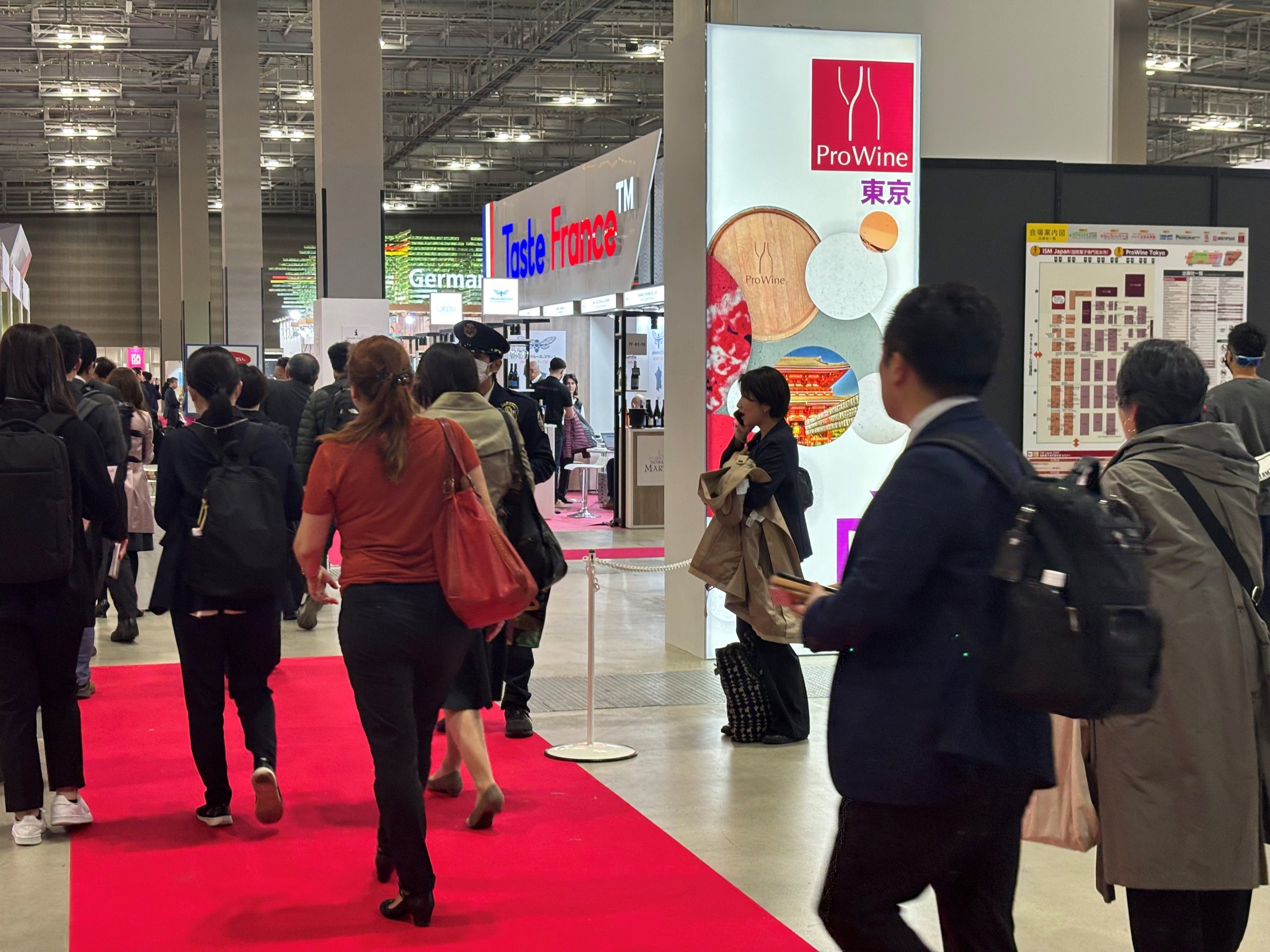 ProWine Tokyo toasts inaugural show success