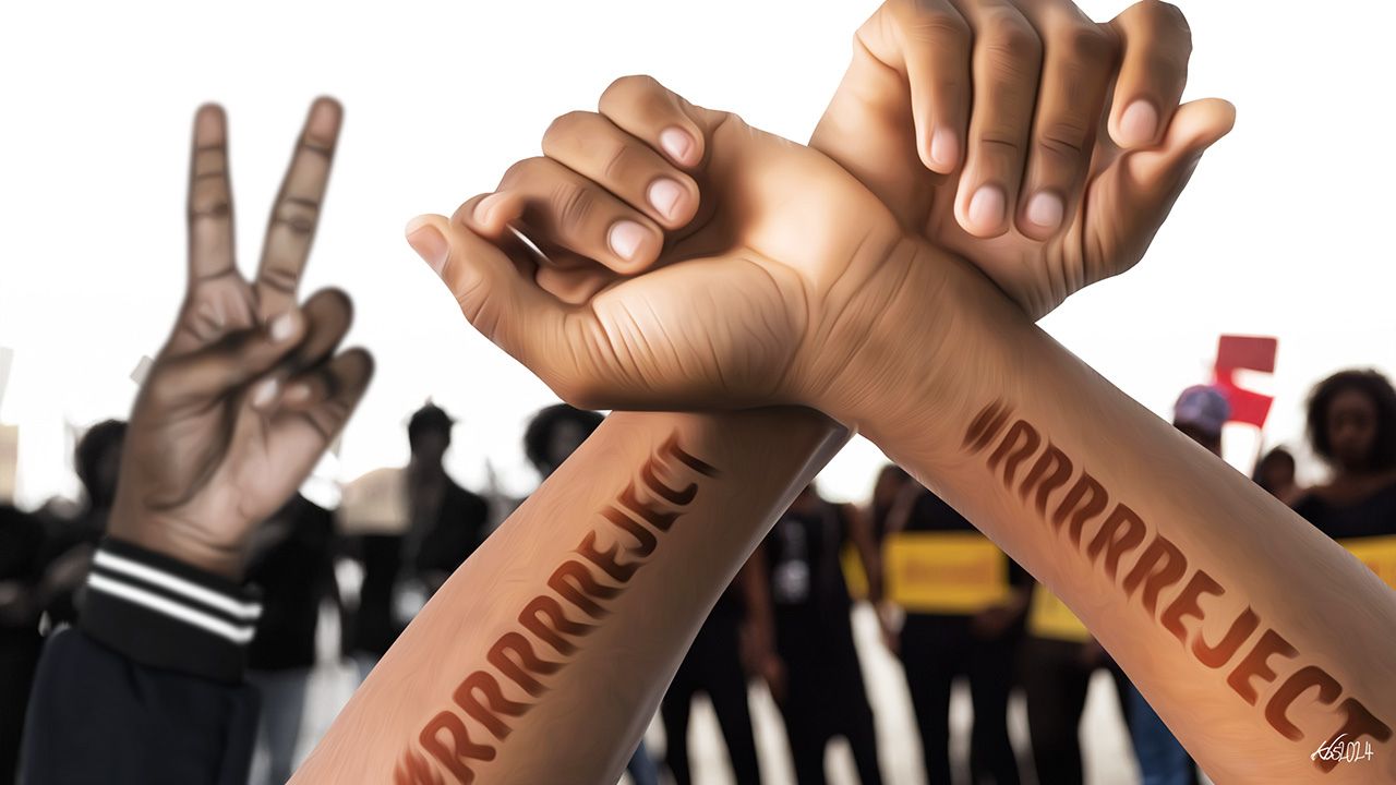 MWANGI GITHAHU - Protests Then and Now: From Saba Saba to #RejectFinanceBill2024 - The Elephant
