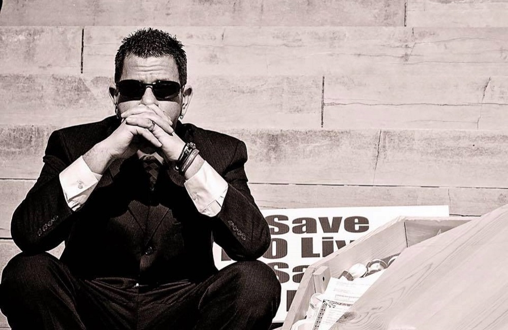 How Chad Sabora Fused Harm Reduction with the 12 Steps - The Fix