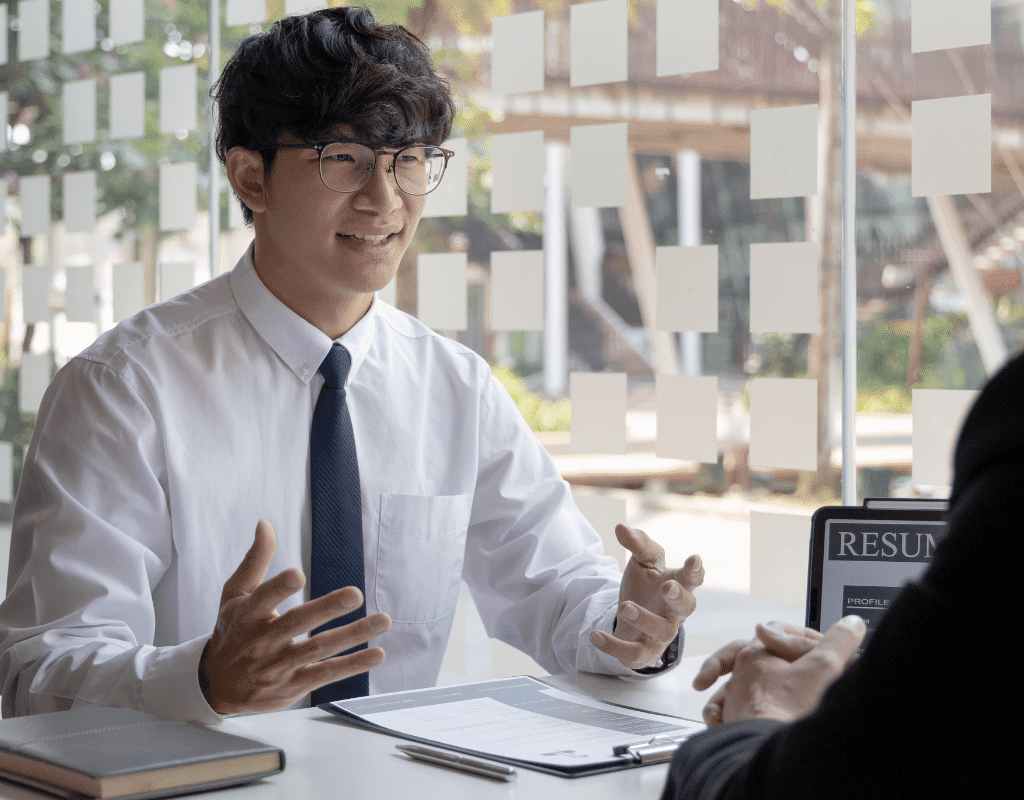 What to Bring to a Job Interview in 2026 - Forage