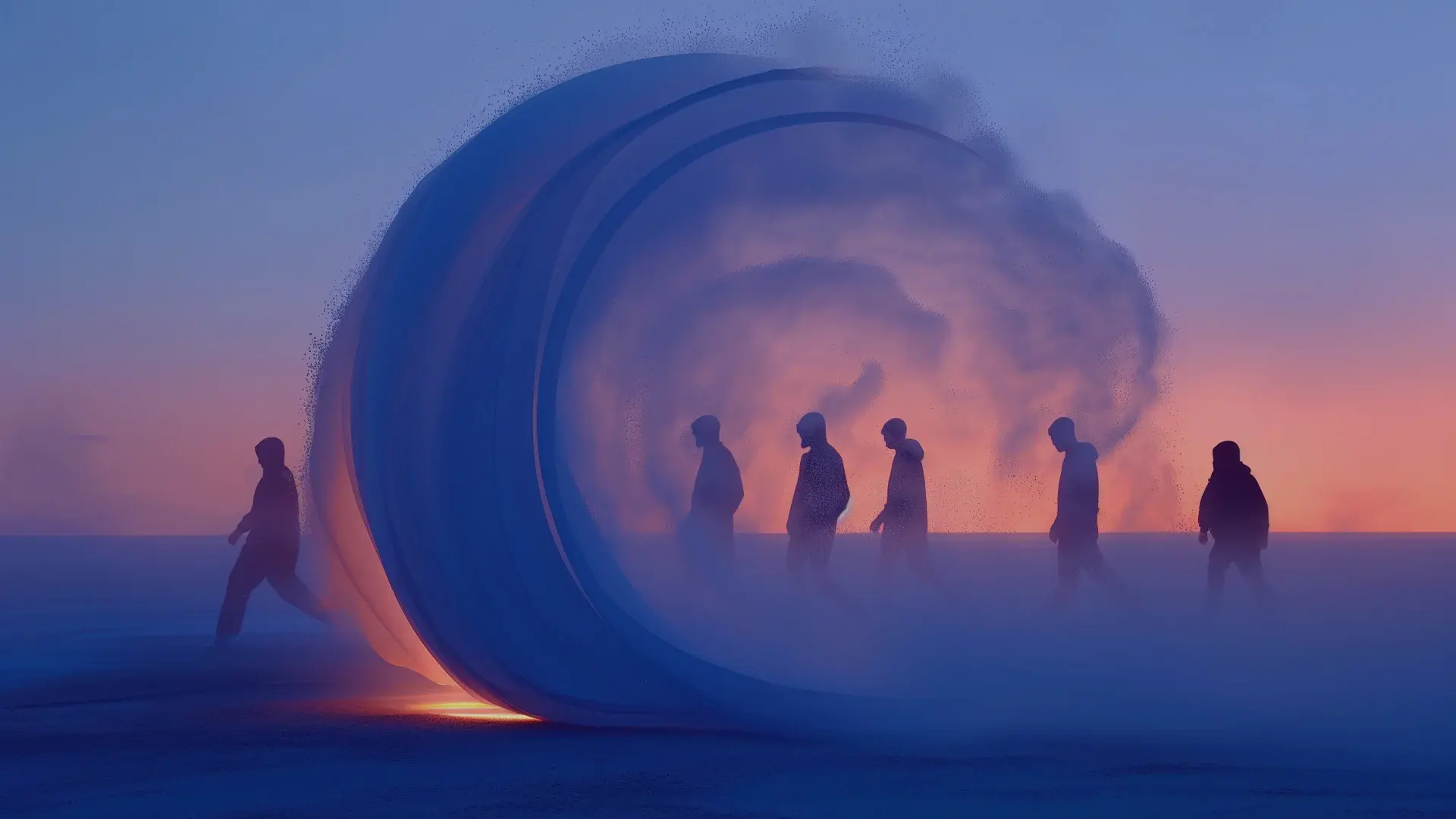 The Great Reshuffle: Creative Leadership in Liminal Luxury