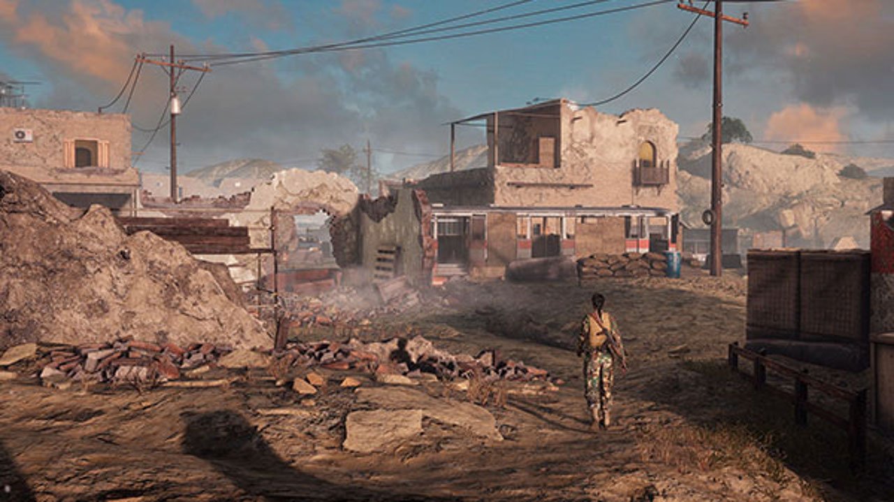 Insurgency Sandstorm si mostra in un nuovo trailer all'E3 2017