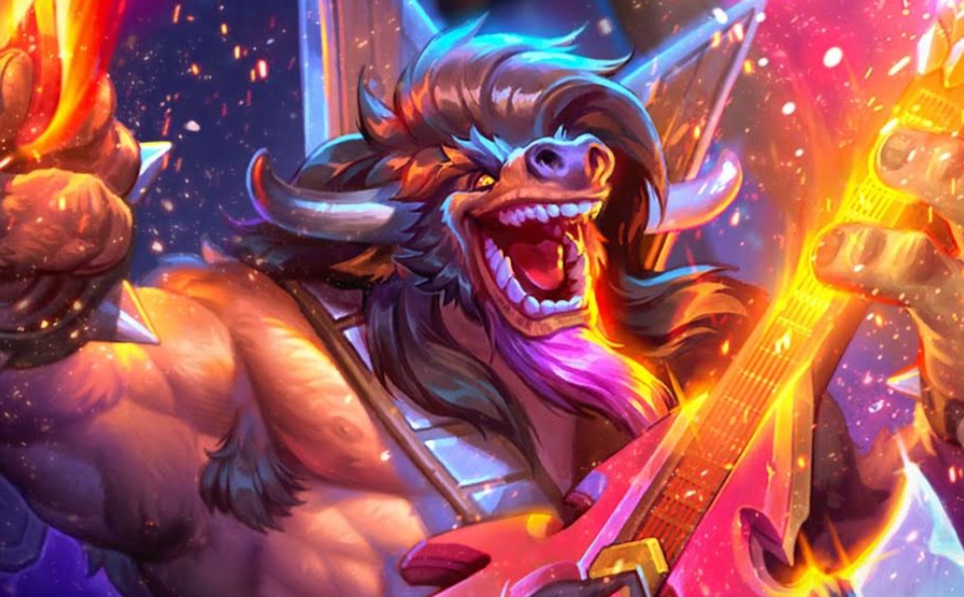 Hearthstone: il mini-set Audiopocalisse sta arrivando | News | TGM