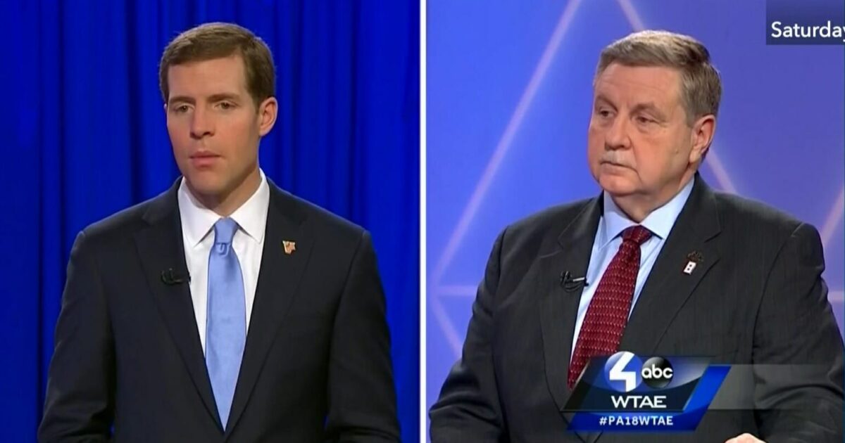 WOW! Republicans Say PA Voting Machines 'Miscalibrated', Saccone Votes Changed To Lamb | The Gateway Pundit | by Joshua Caplan